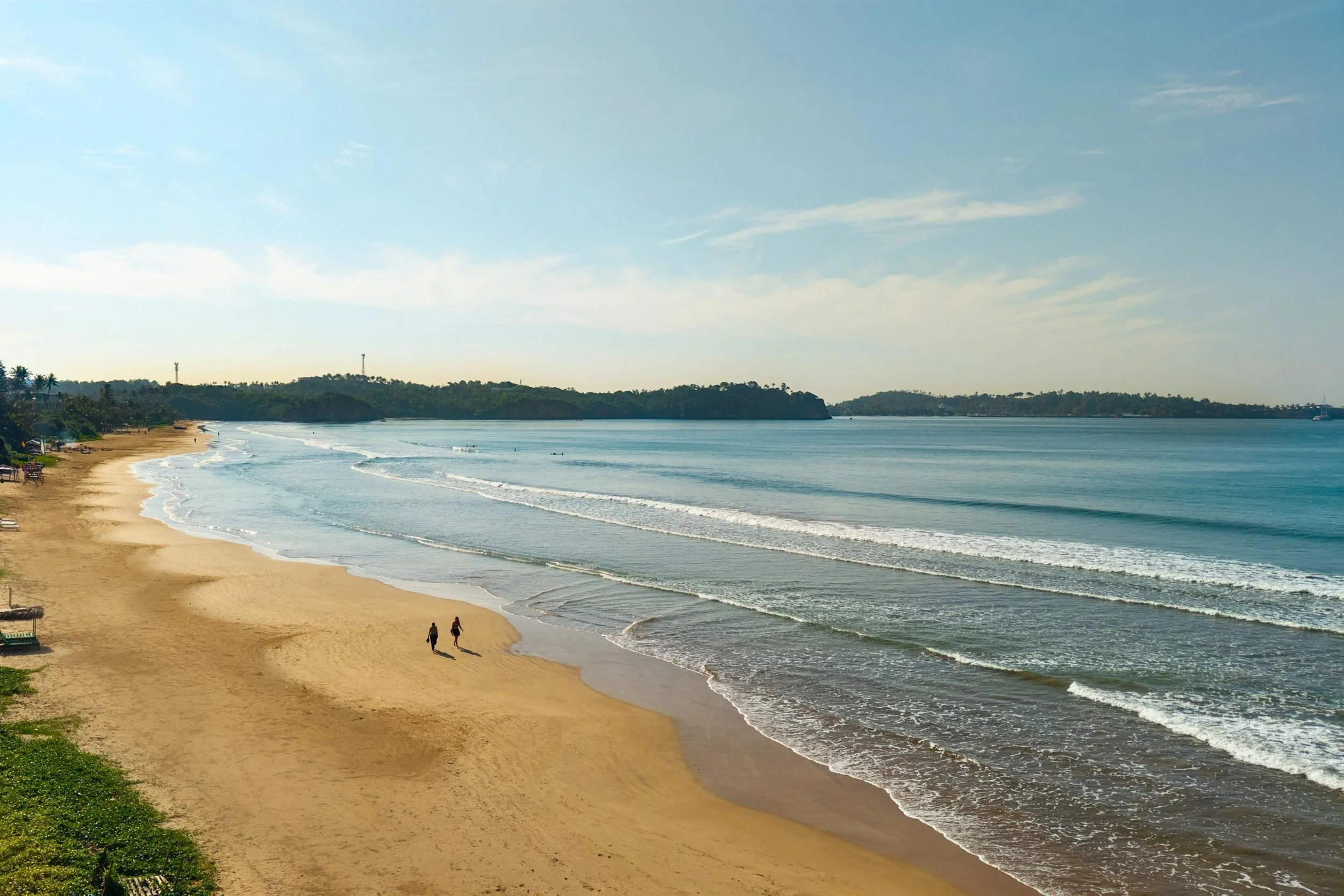 2 bedroom beach apartment for sale | Weligama | Sri Lanka | (246) 4