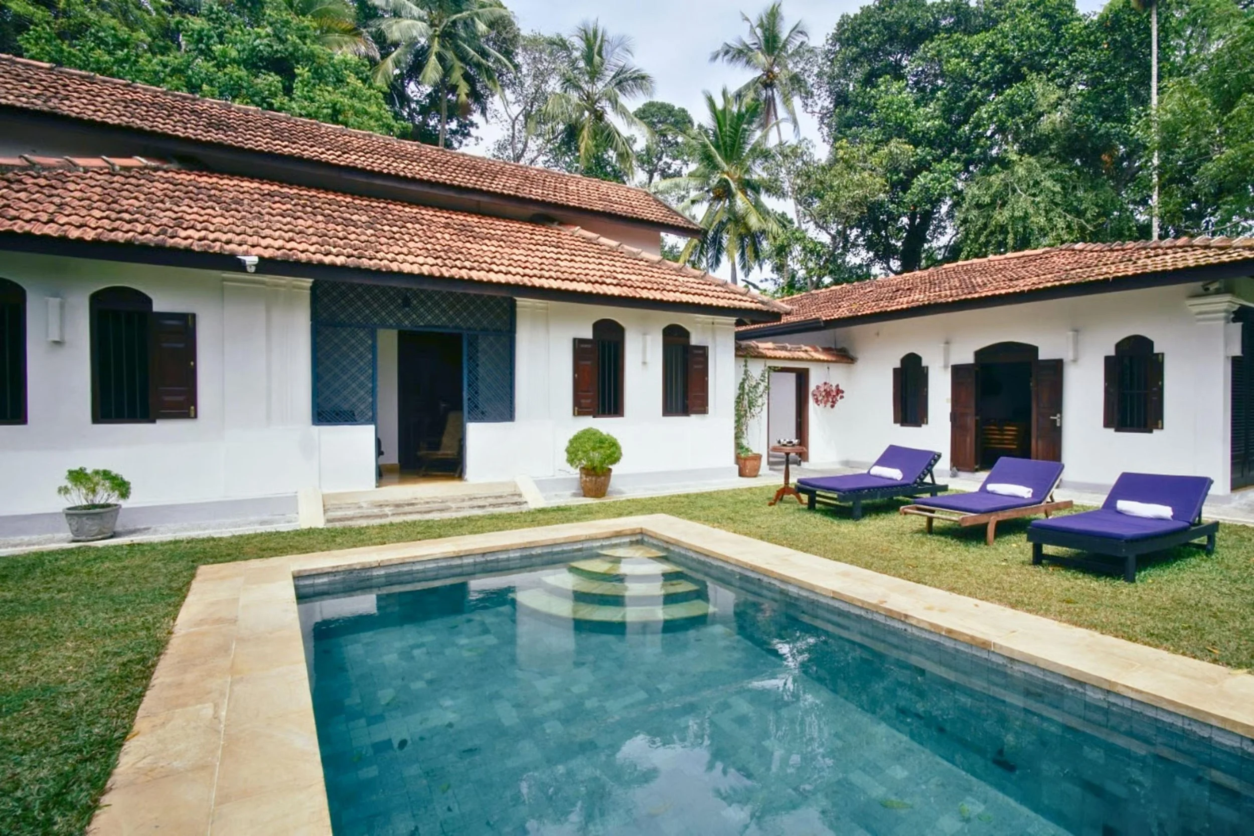Classic villa for sale | Galle | Sri Lanka | (252) 8