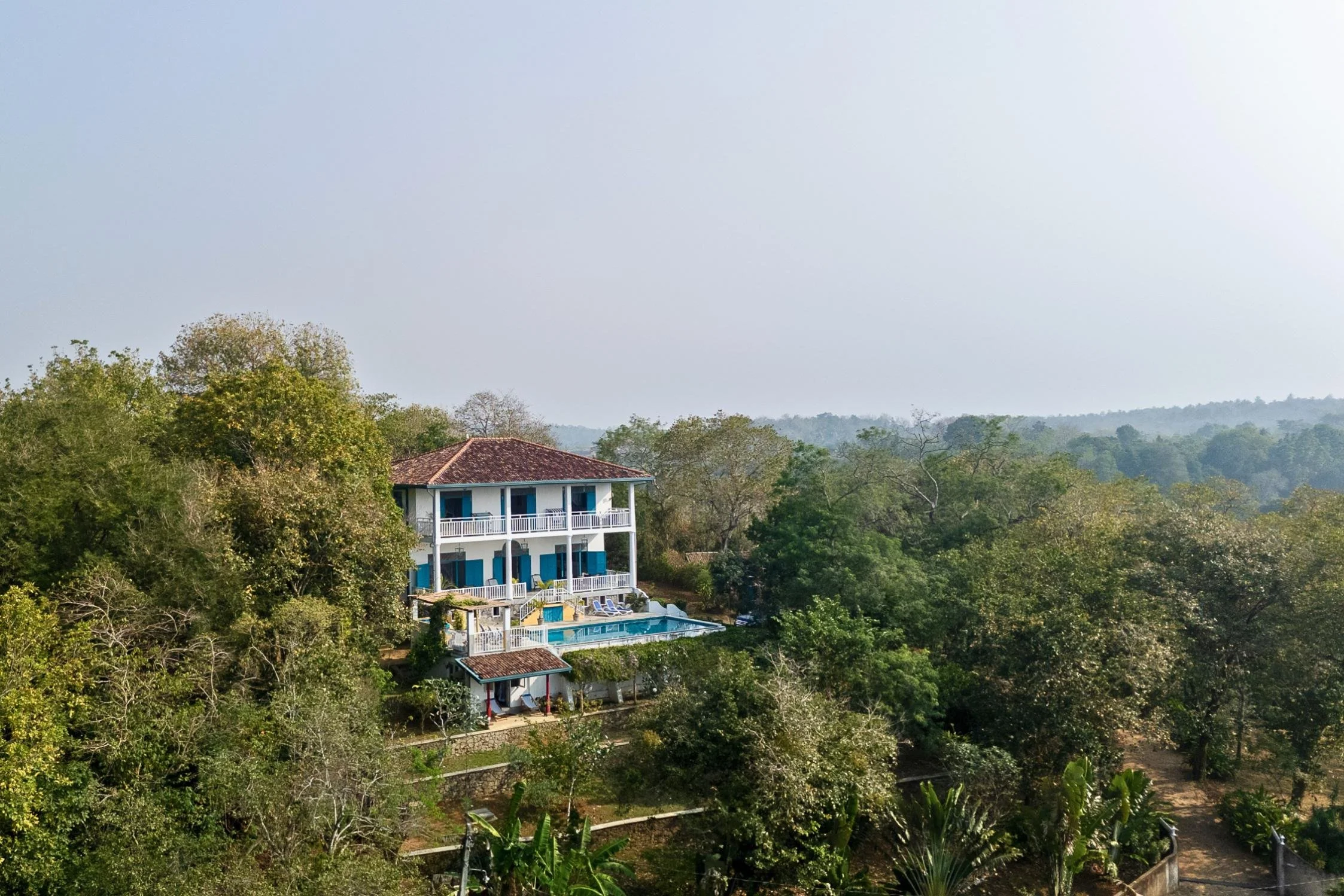 oceanview villa for sale | Mawella | Sri Lanka | (250) 9