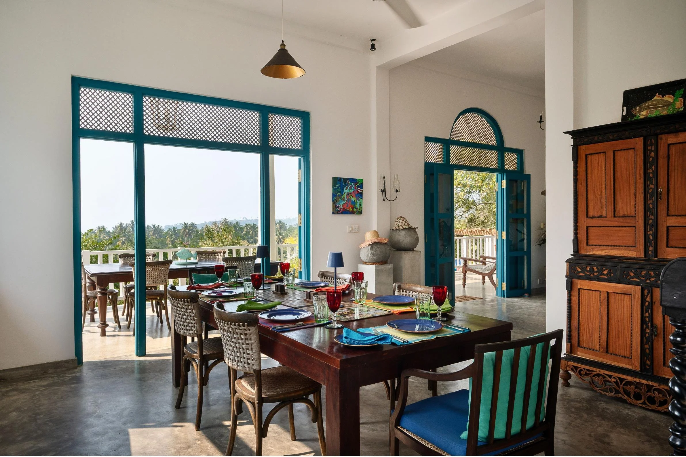 oceanview villa for sale | Mawella | Sri Lanka | (250) 13