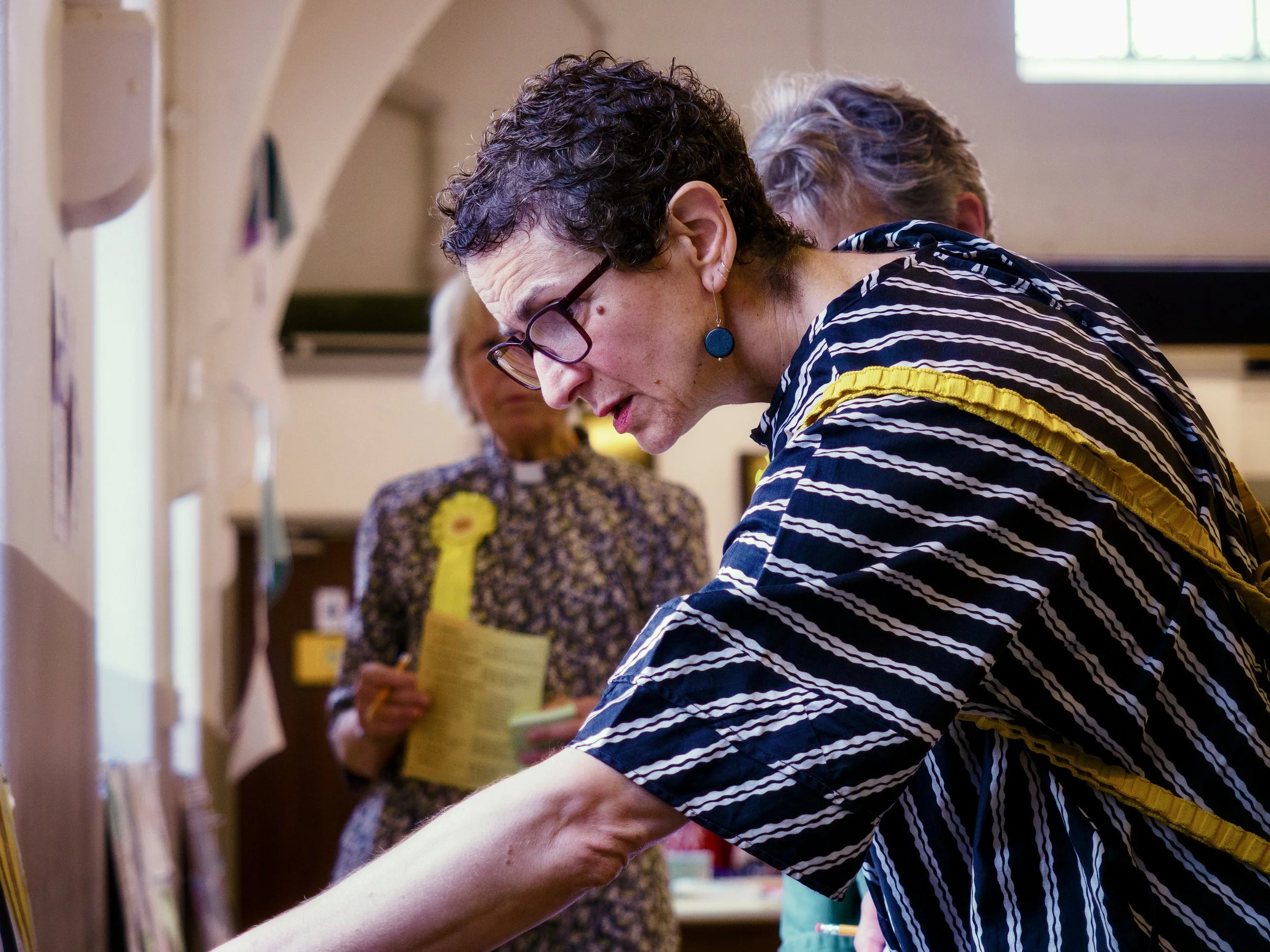 Mari Rose Pritchard - Class F - Arts and Crafts