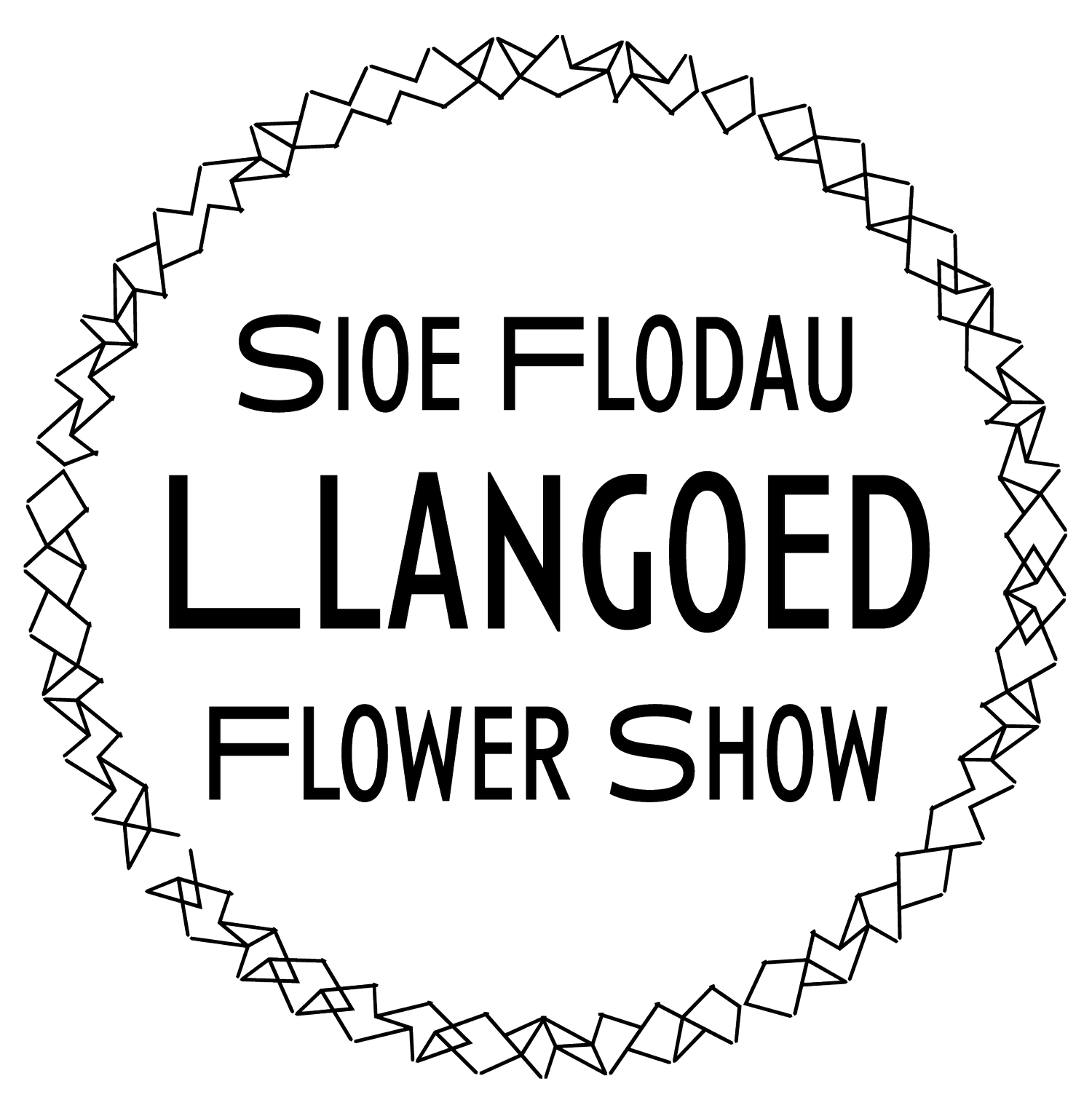 Sioe Flodau Llangoed Flower Show