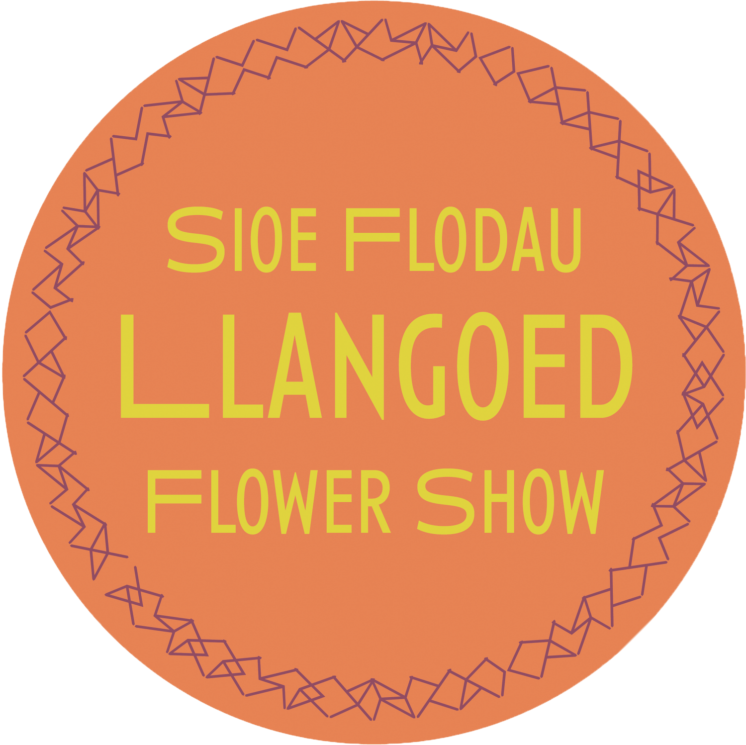 Sioe Flodau Llangoed Flower Show