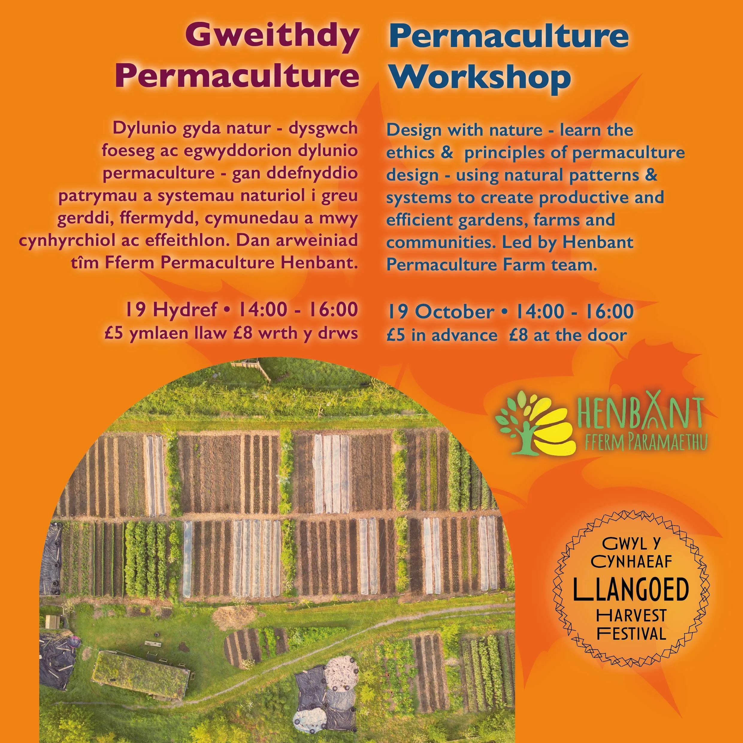 Permaculture Workshop - 19 October