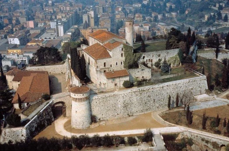 Count Lechi 250th anniversary of W.A. Mozart's third journey to Italy - the return ...