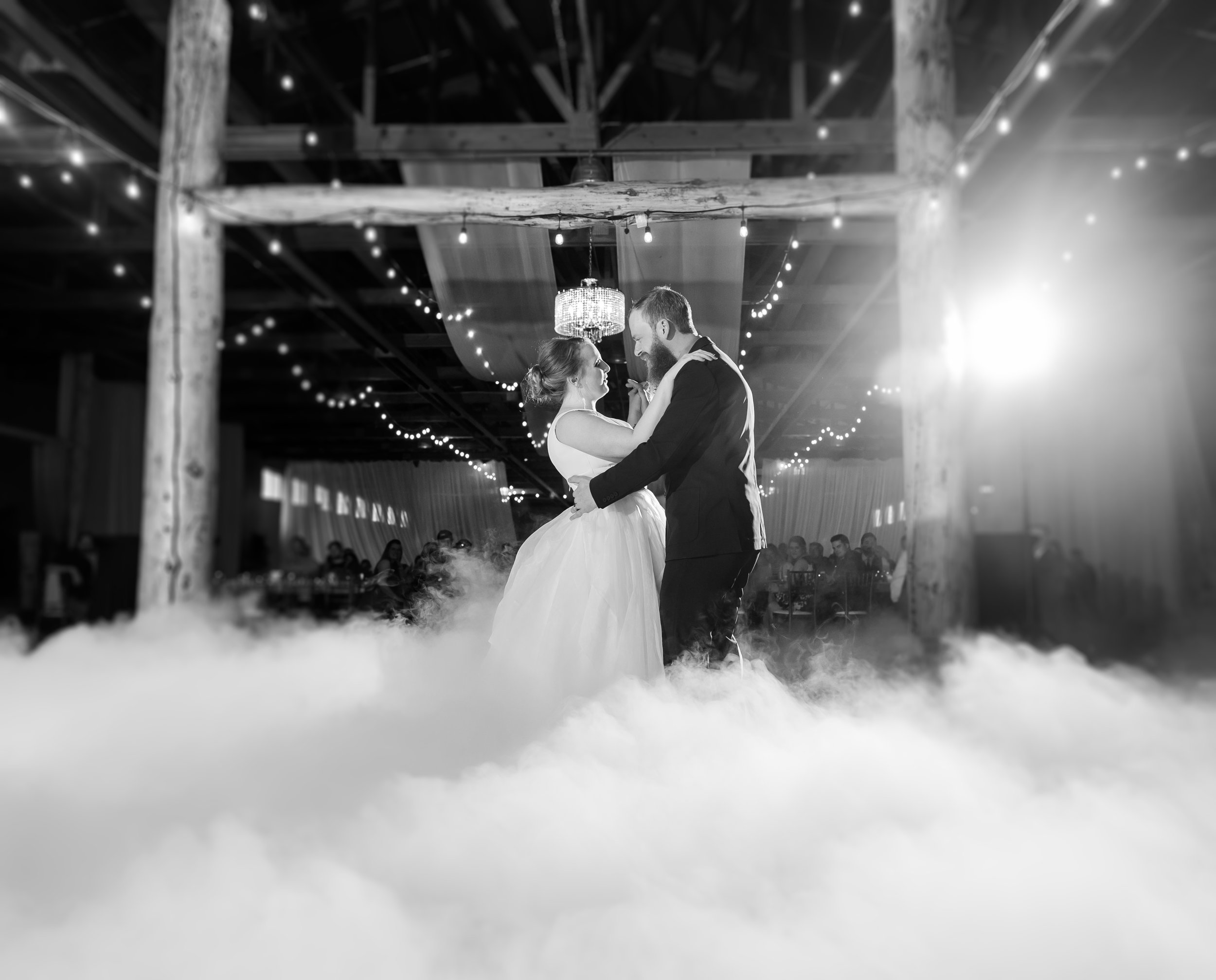 Dancing In the Clouds