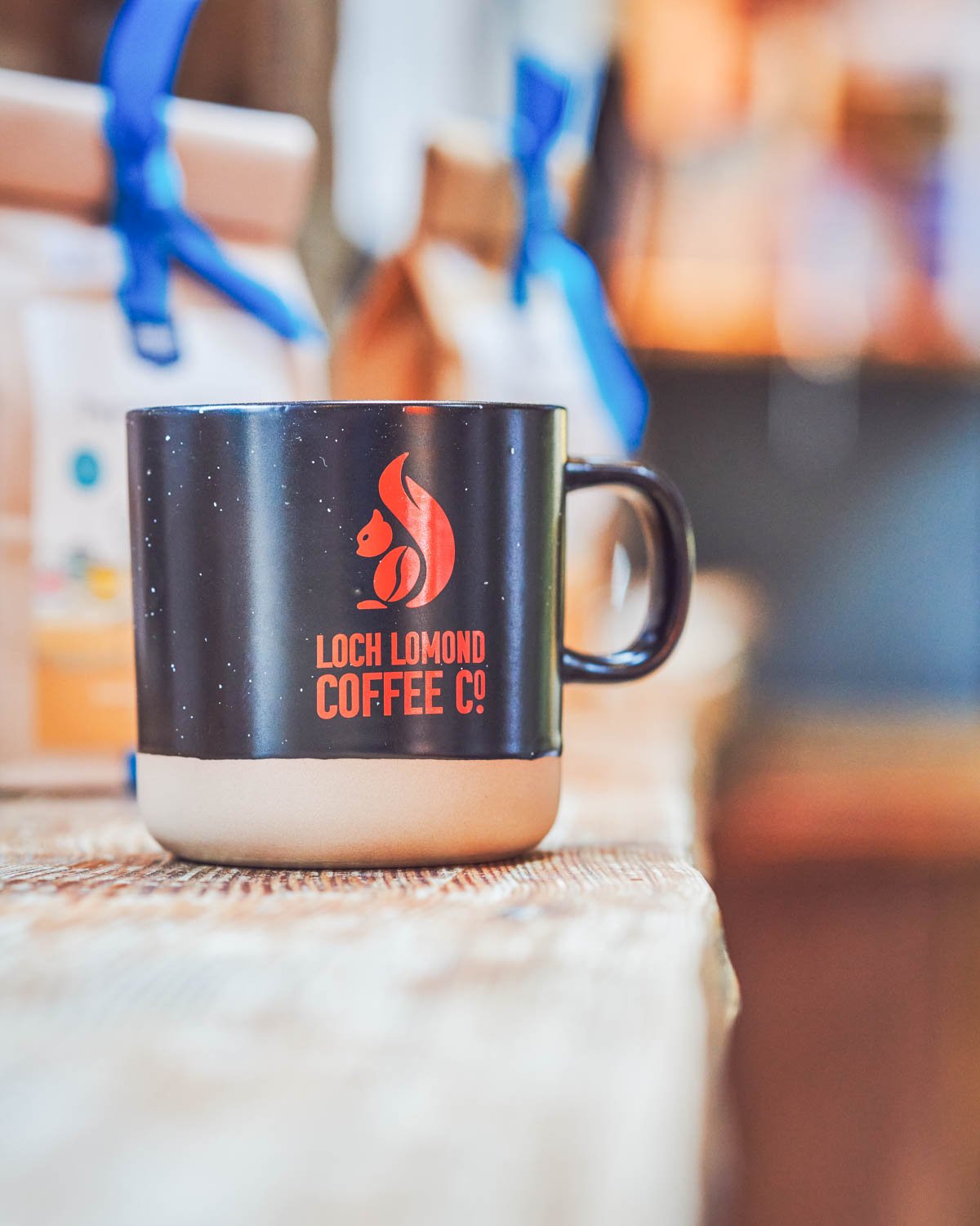 Loch Lomond Coffee Co. Mug