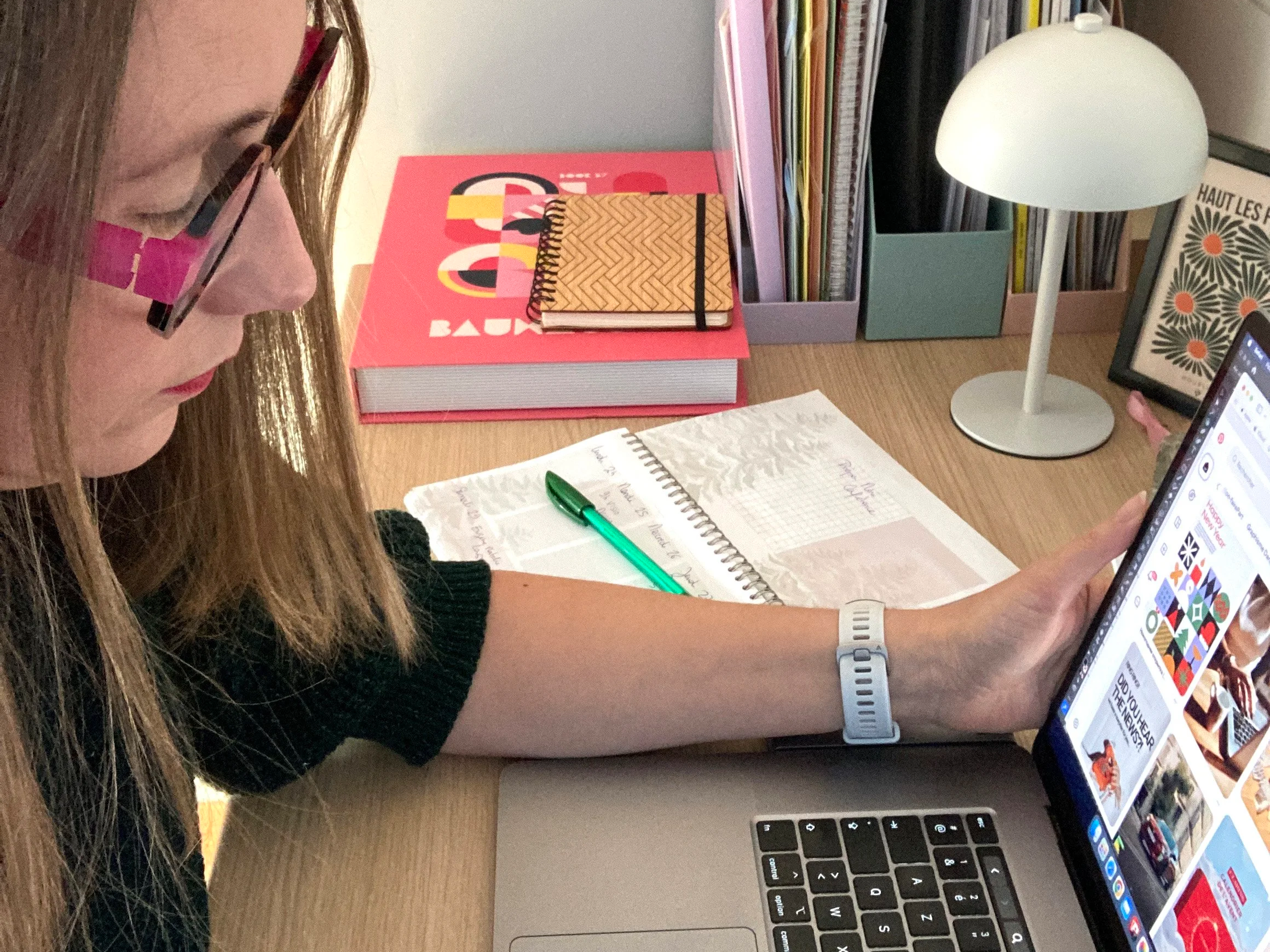 L’abonnement graphique mensuel : un accompagnement sur-mesure