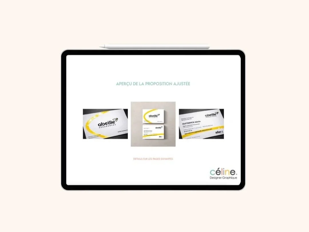 Les mentions légales d’une carte de visite professionnelle