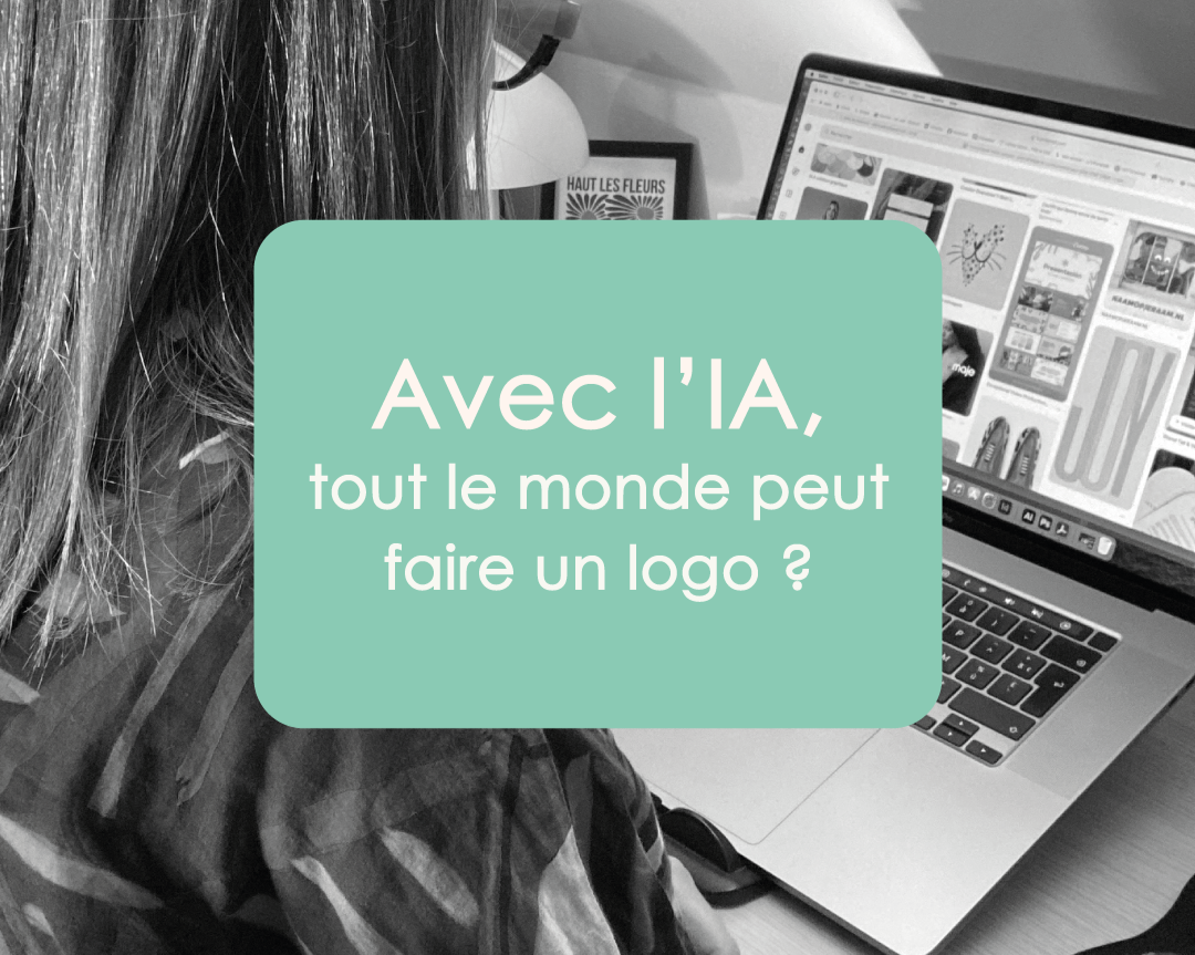 L’IA peut-elle remplacer un graphiste pour créer un logo ?