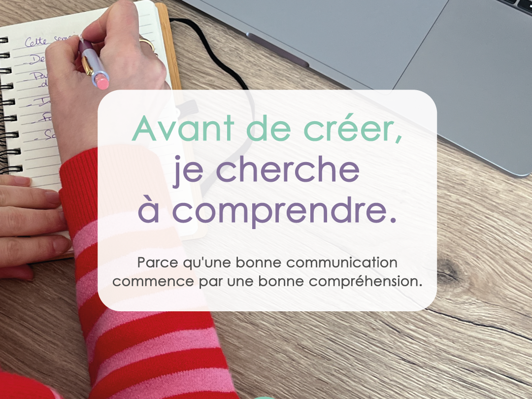 Pourquoi un graphiste pose autant de questions avant de créer ?