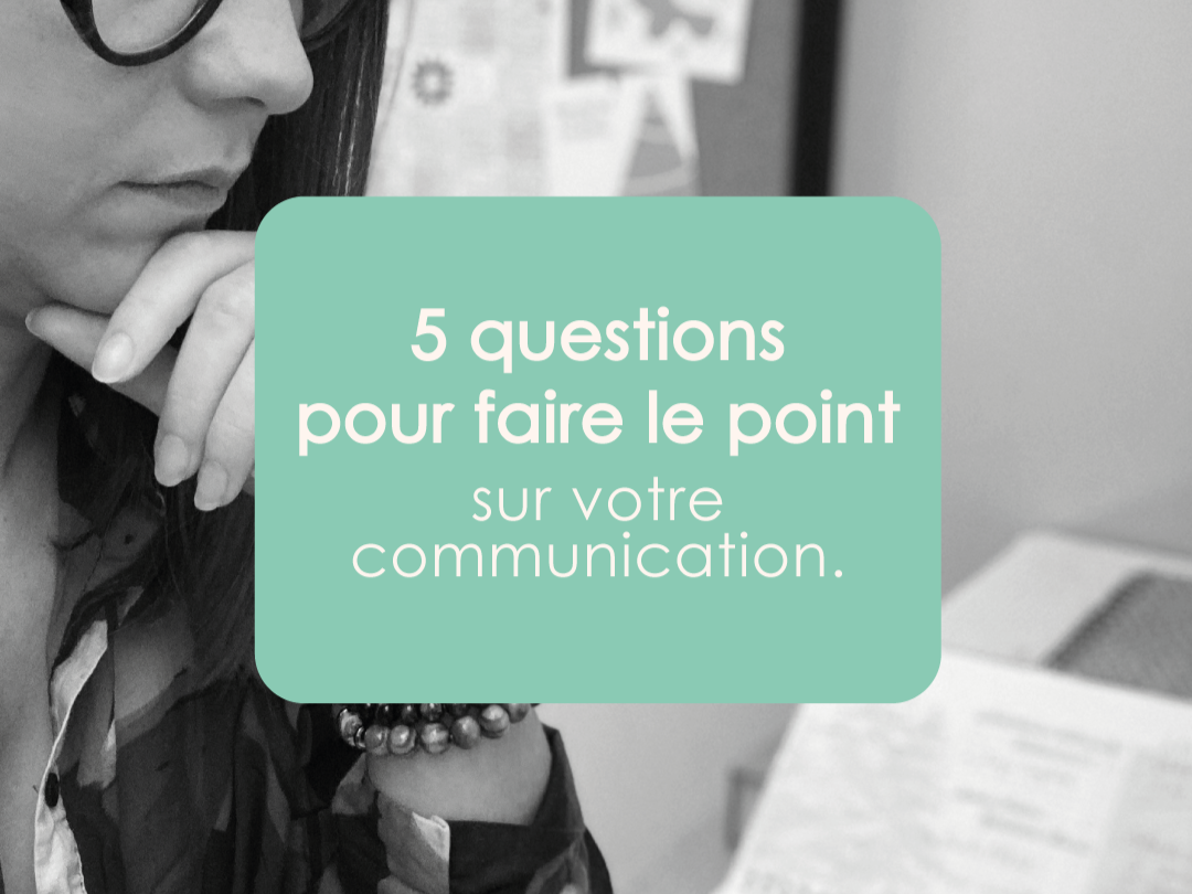 Votre identité visuelle reflète-t-elle encore votre entreprise ?