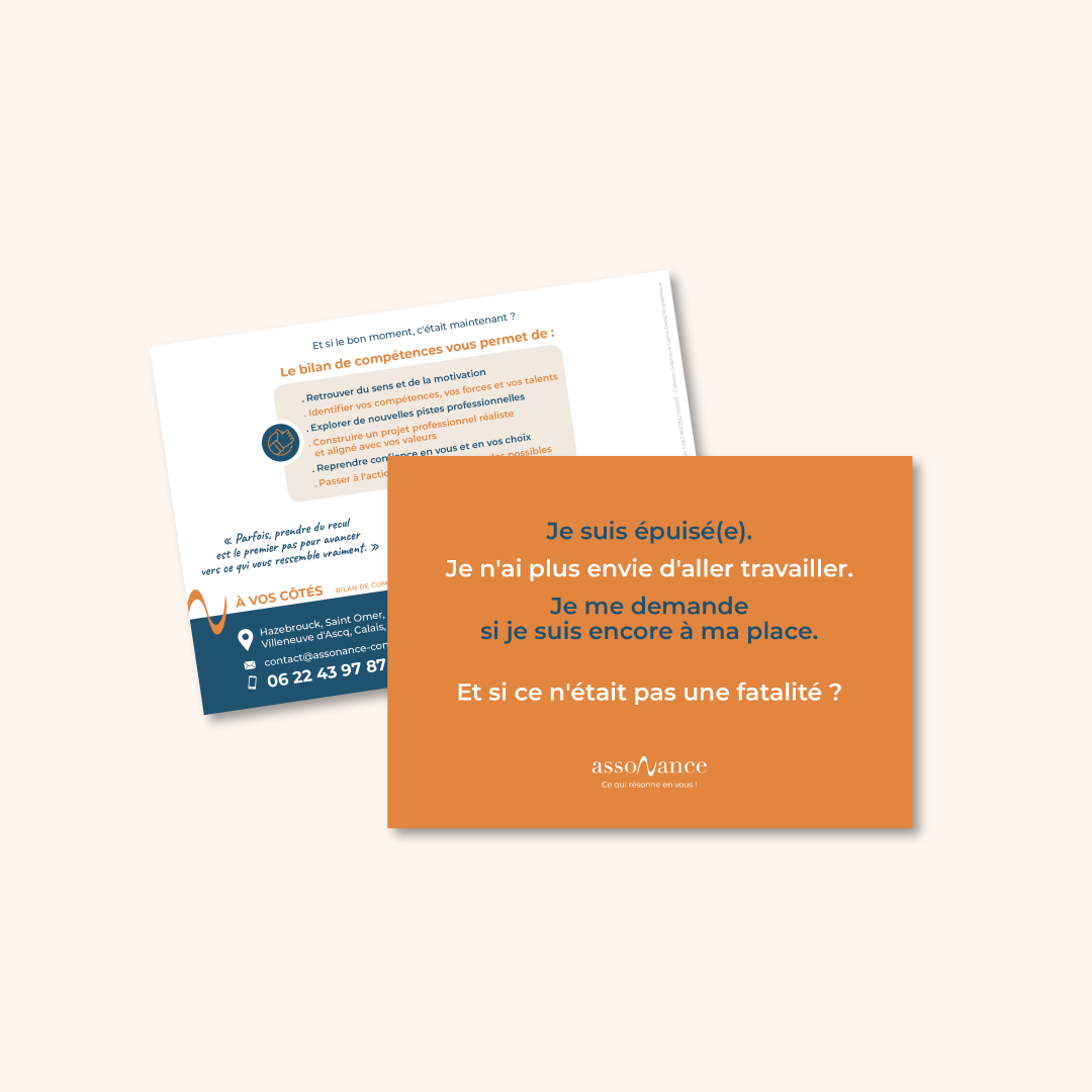 Supports de communication pour une entreprise de la région Nord-Pas-de Calais