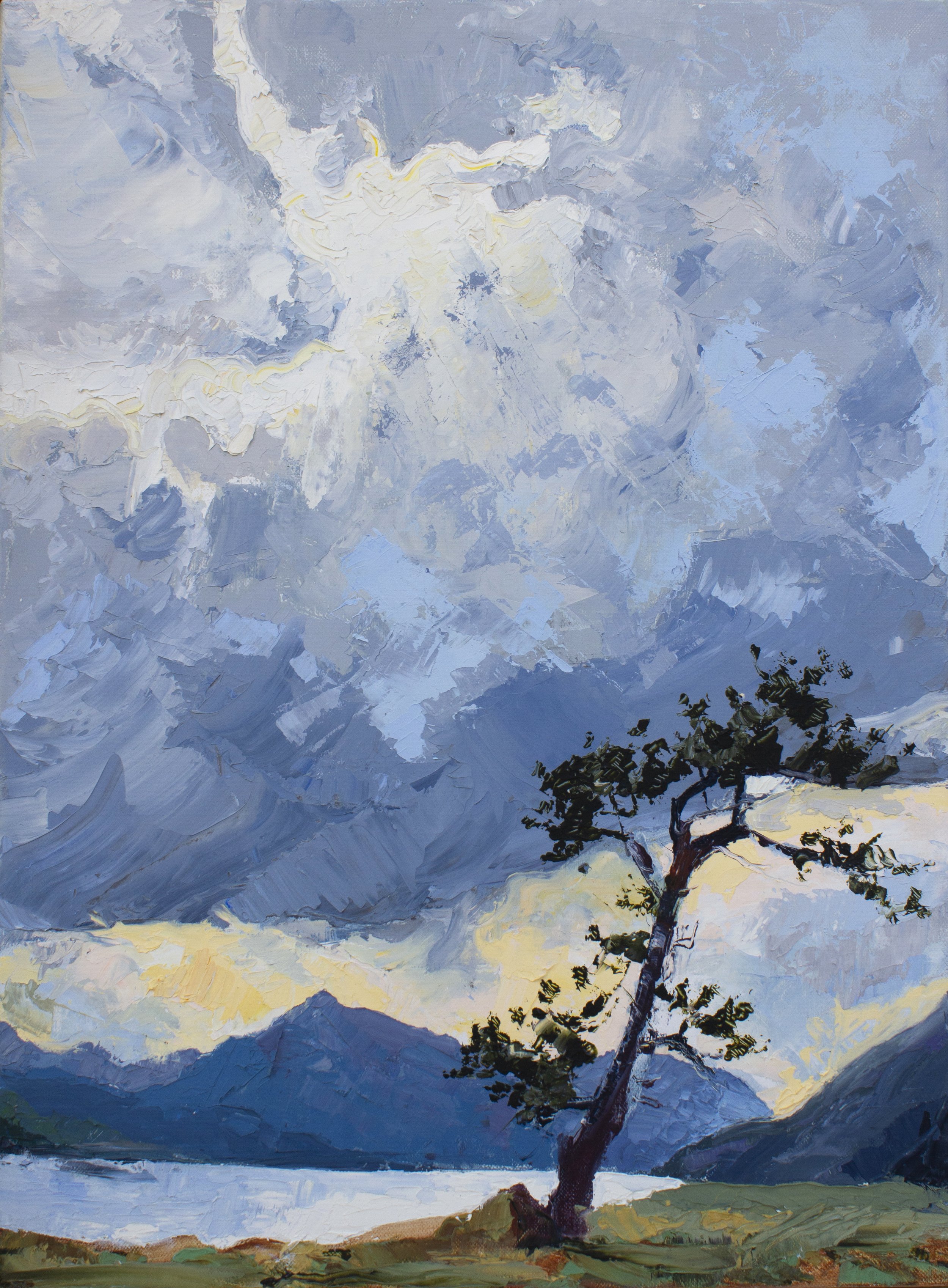 Lone Tree