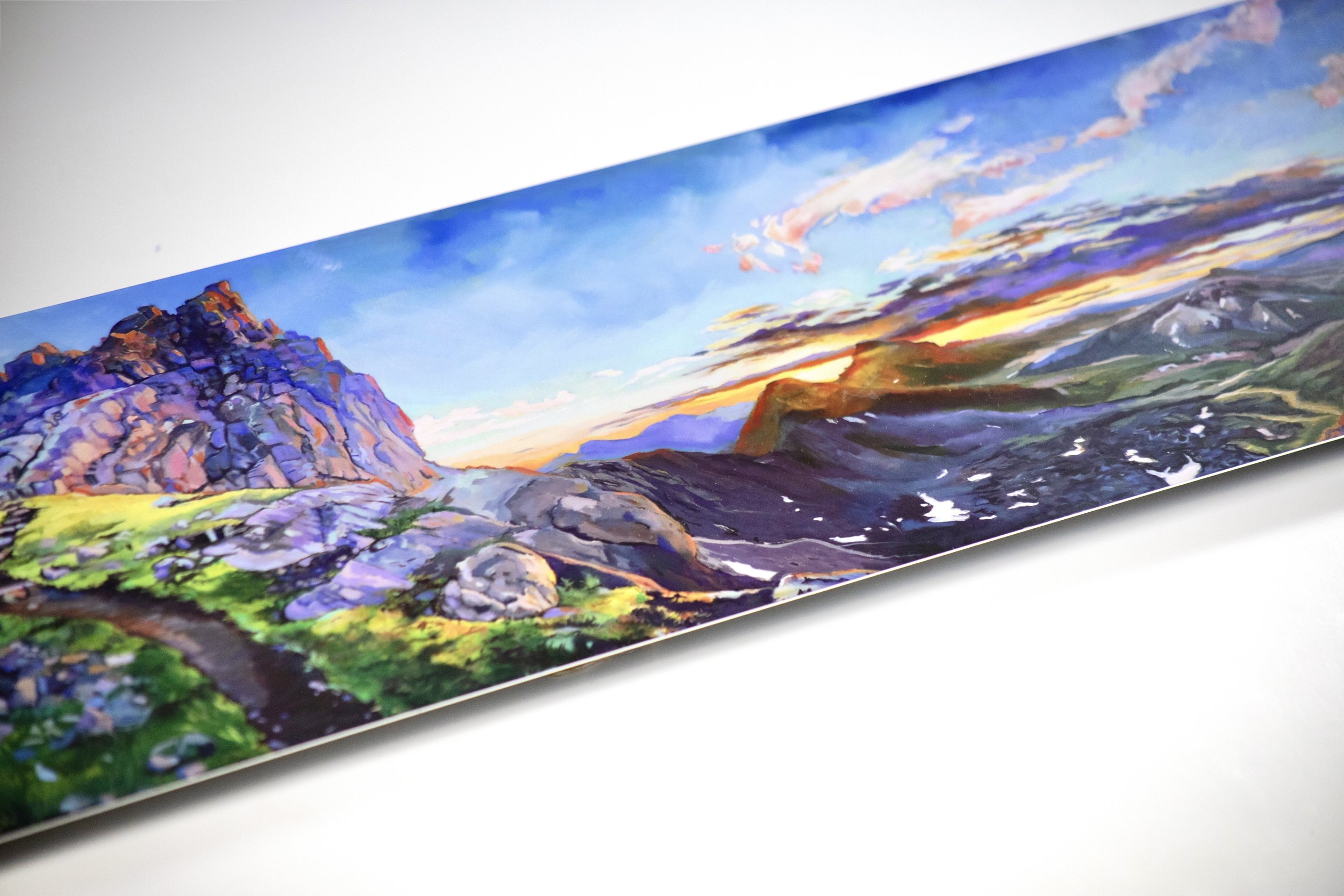 Wetterhorn Peak - Prints