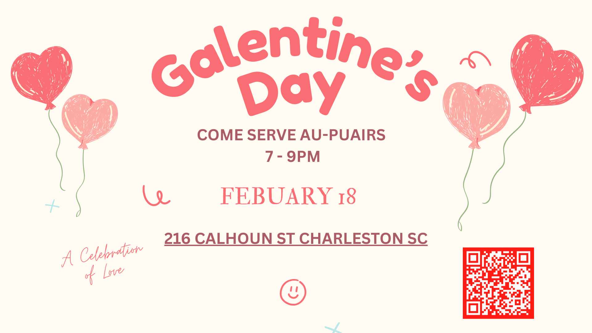 Engage Charleston Outreach