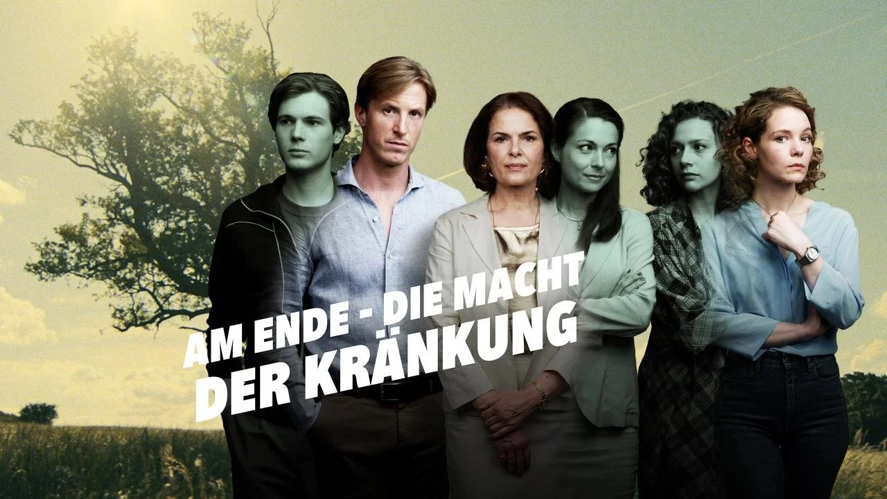 Intimacy Coordination für die Serie "Am Ende - die Macht der Kränkung" auf ZDF Neo. Regie: Daniel Prochaska