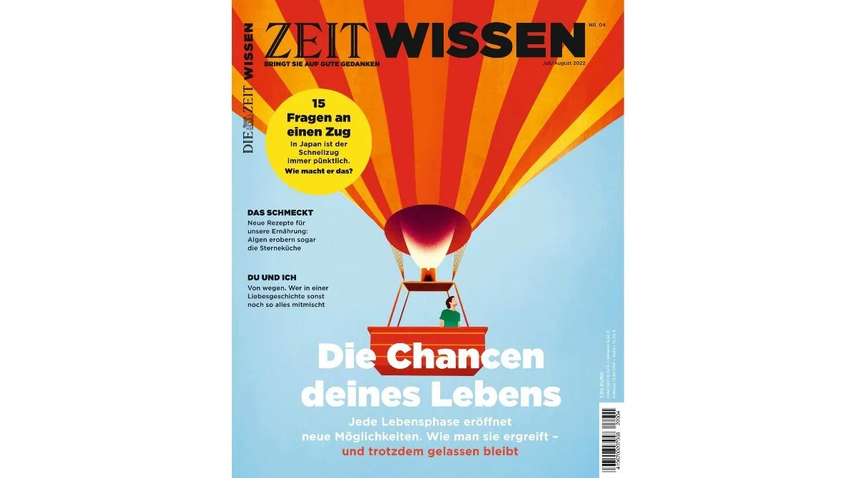 #interview #intimacycoordination // “Für mich hat gute Kunst immer Grenzen” (Zeit Wissen)