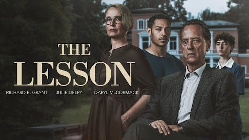 #onair: “The Lesson”