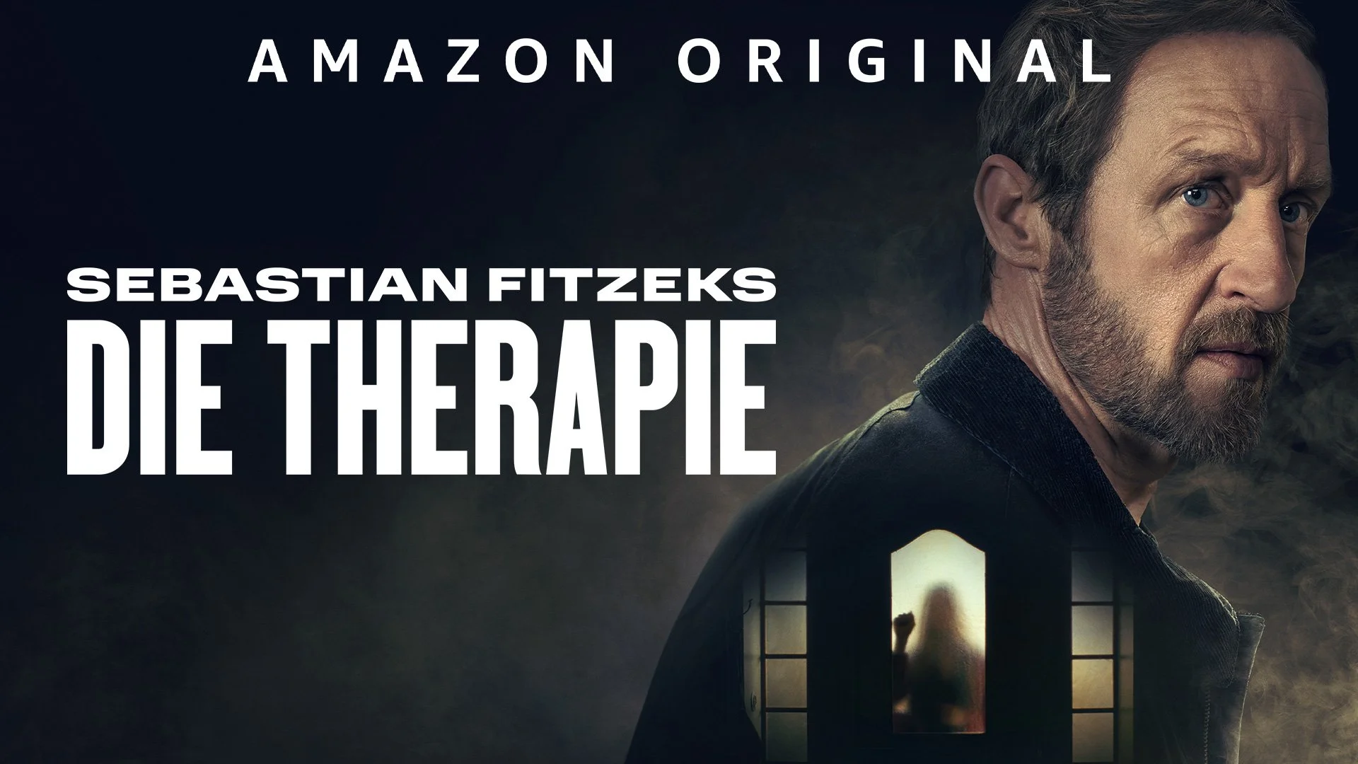#onair #intimacycoordination: Sebastian Fitzeks “Die Therapie” (Amazon)