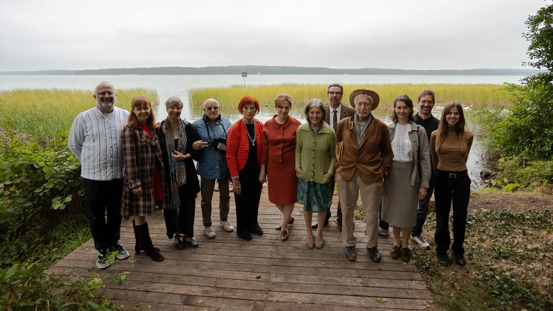 WRAPPED // IN POST: “HEIMSUCHUNG” (d: Volker Schlöndorff) #intimacycoordinator #inpost #comingsoon