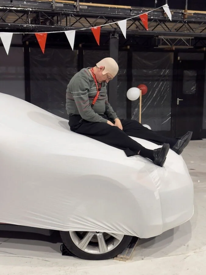 THEATRE PREMIERE: “Der Geizige” (L’Avare) by Molière at SCHAUBÜHNE BERLIN #intimacycoordinator #onstage #schaubühne #moliere #thomasostermeier