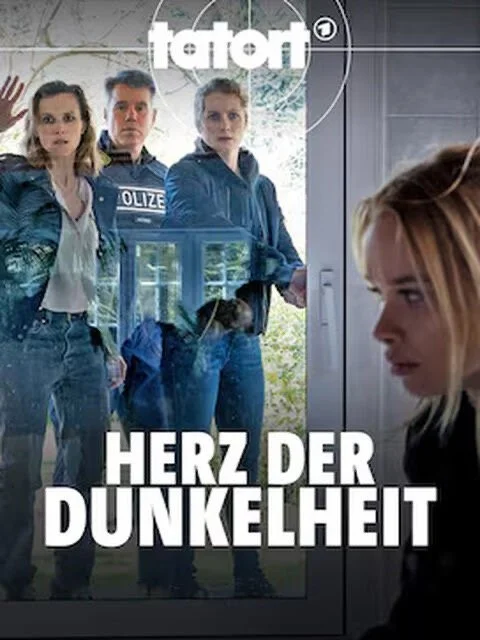 "Tatort - Herz der Dunkelheit" (MadeforFilm // ARD). Regie: Claudia Garde. 
Cast: Karin Hanczewski, Cornelia Gröschel, Martin Brambach, Hannes Wegener, Louis Wagenbrenner u.v.m.