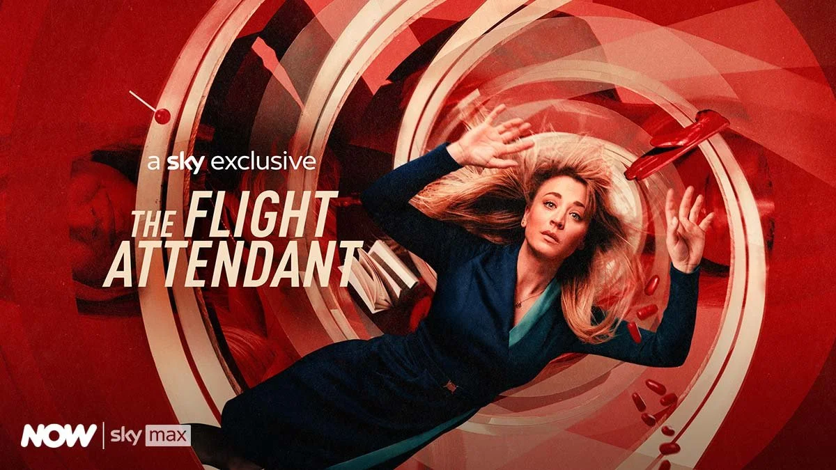 Julia Effertz is the Intimacy Coordinator for the series "The Flight Attendant", featuring Kaley Cuoco. Director: Silver Tree