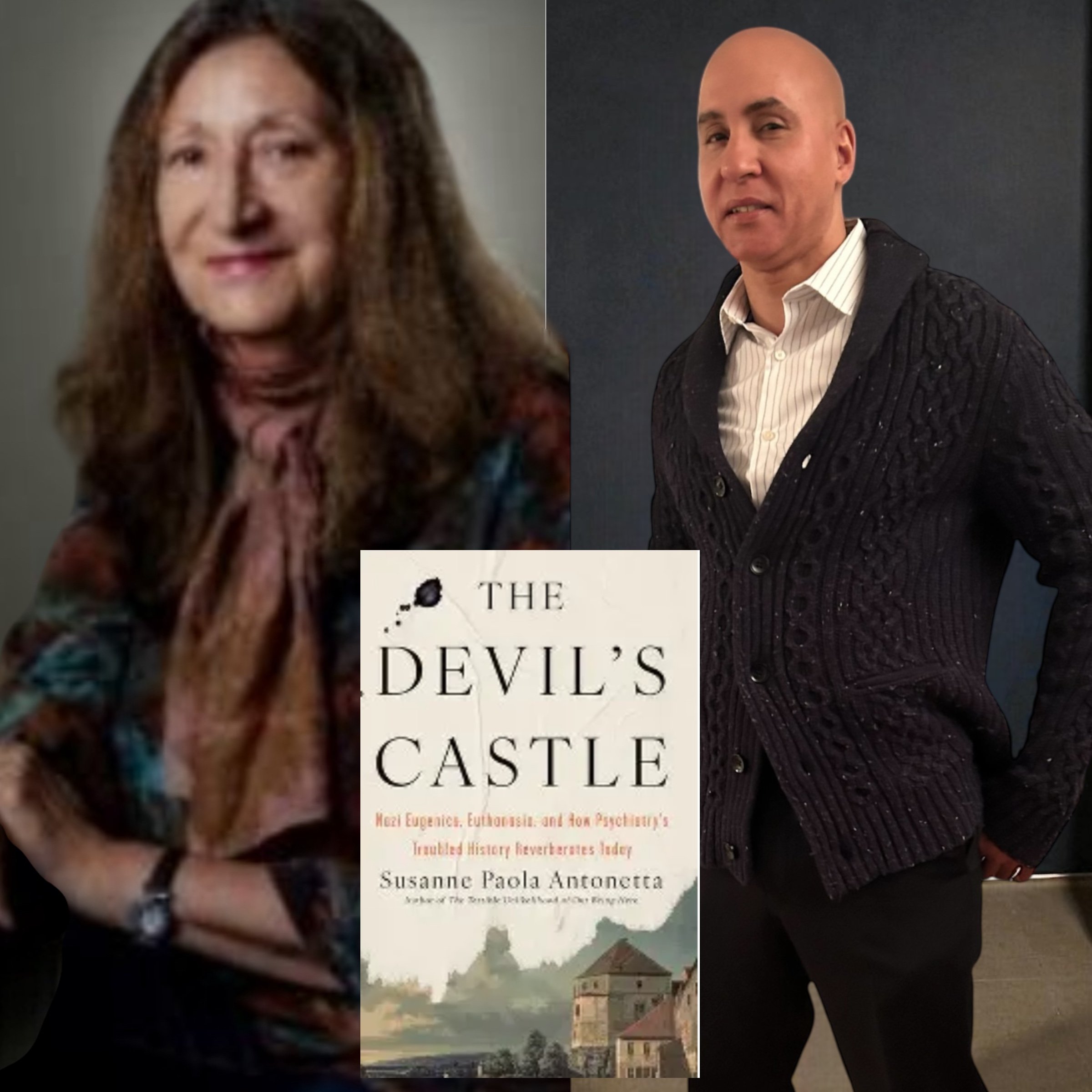 Susanne Antonetta- “The Devil’s Castle.”