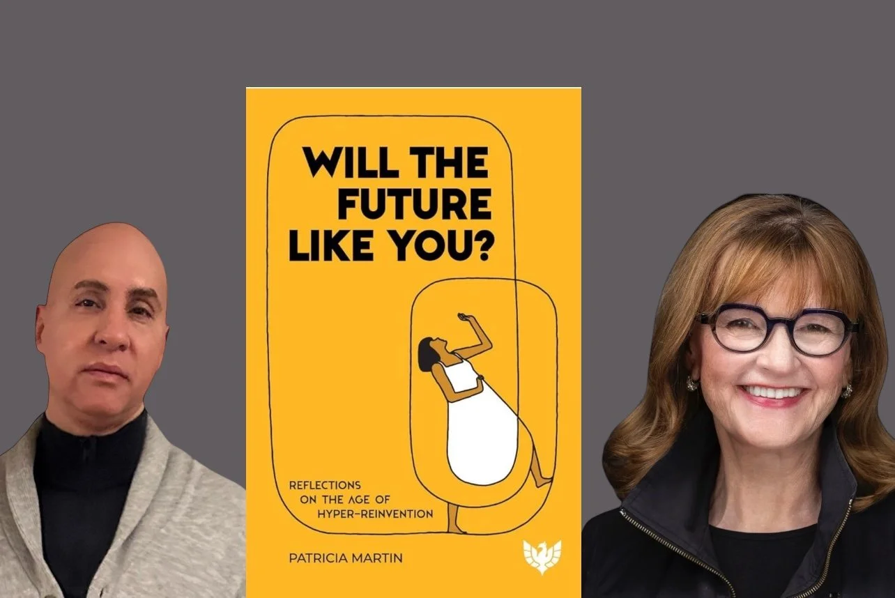 Patricia Martin- “Will The Future Like You?”