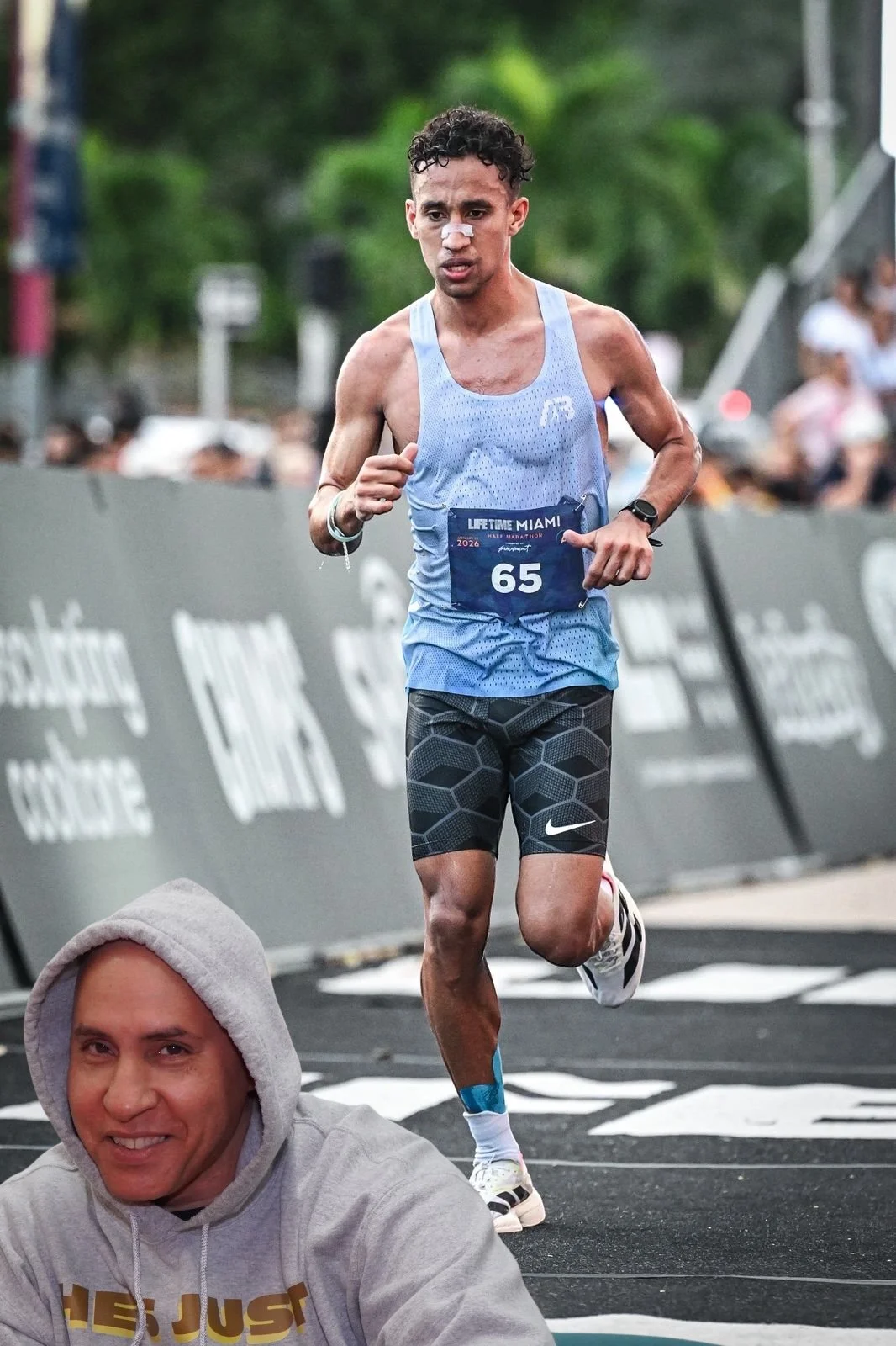 Javier Almonte- “El Ejemplo.”