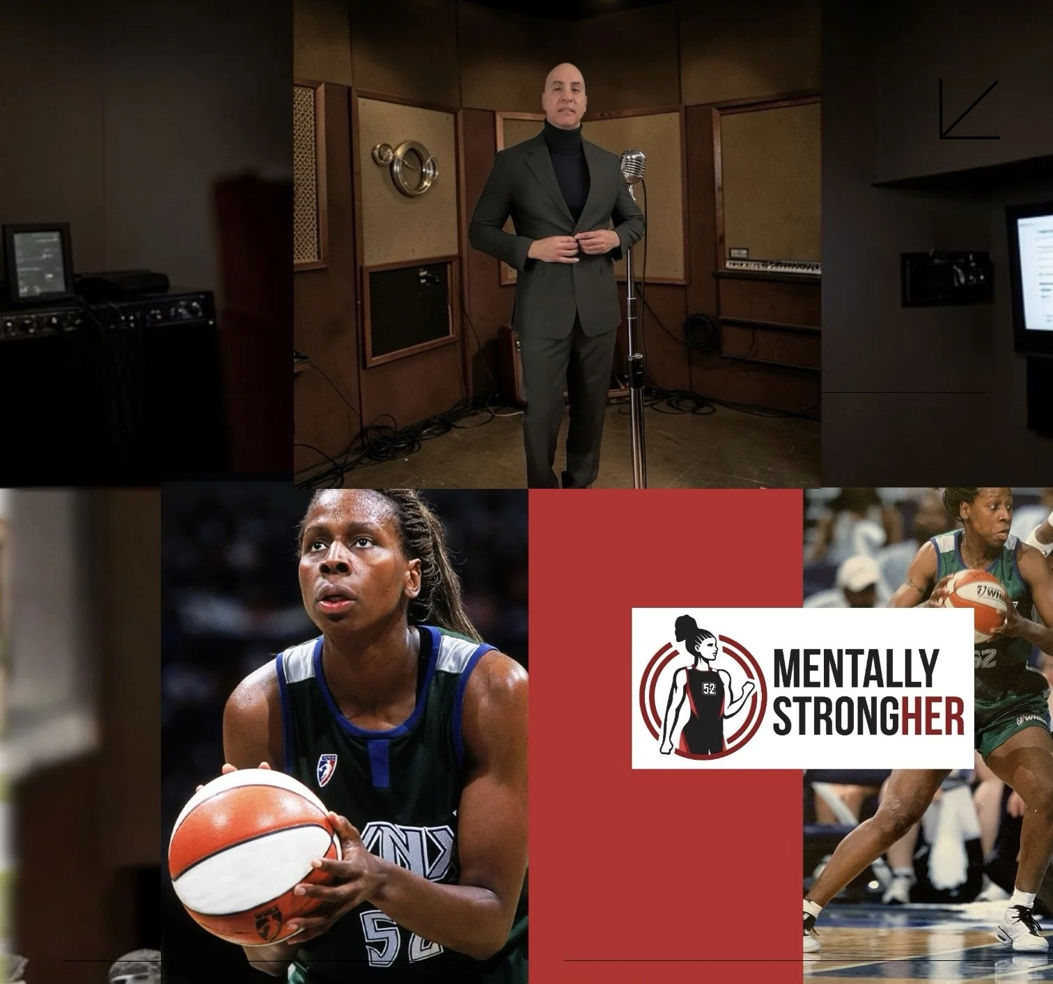 Val Whiting- “Mentally StrongHER