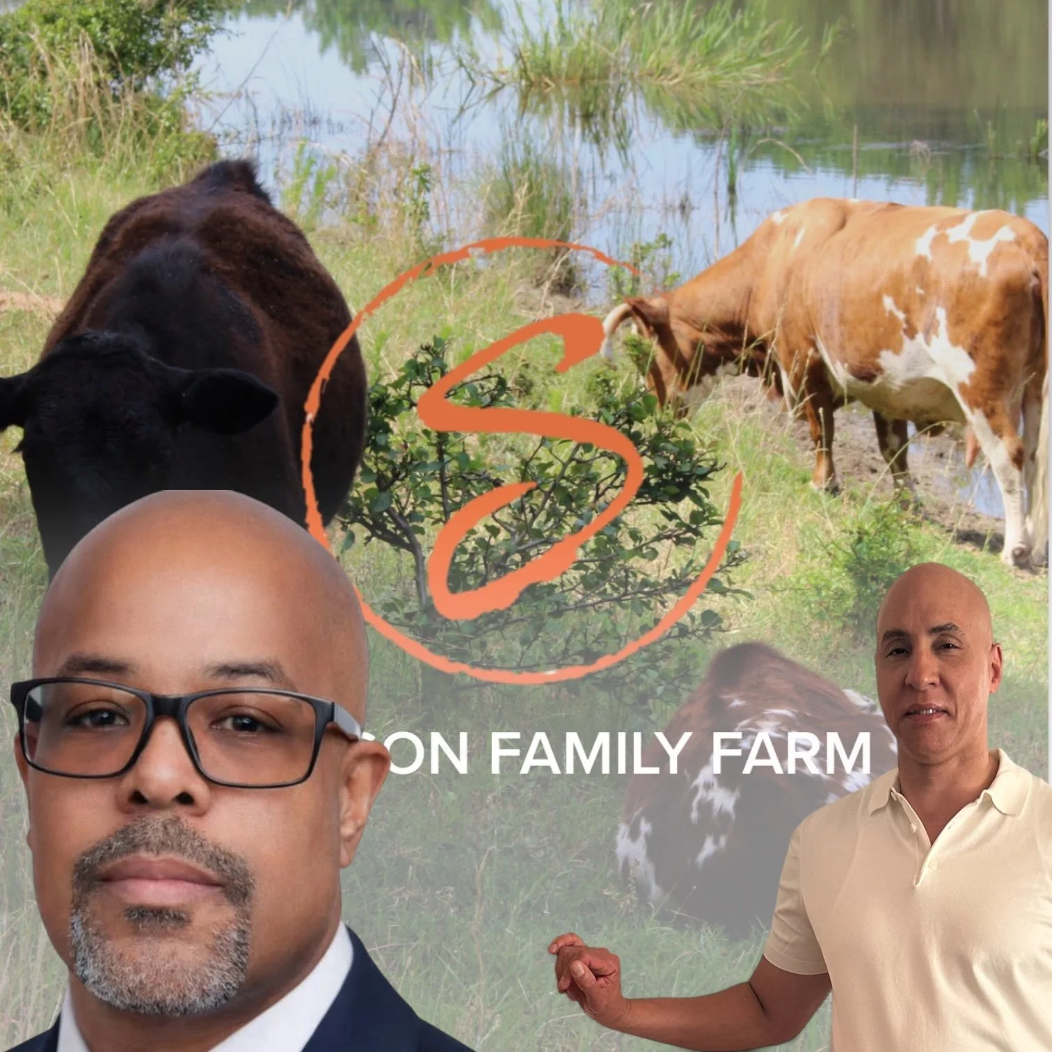 Farmer Wayne Swanson Jr. - “Just Come See What I’ve Done.”