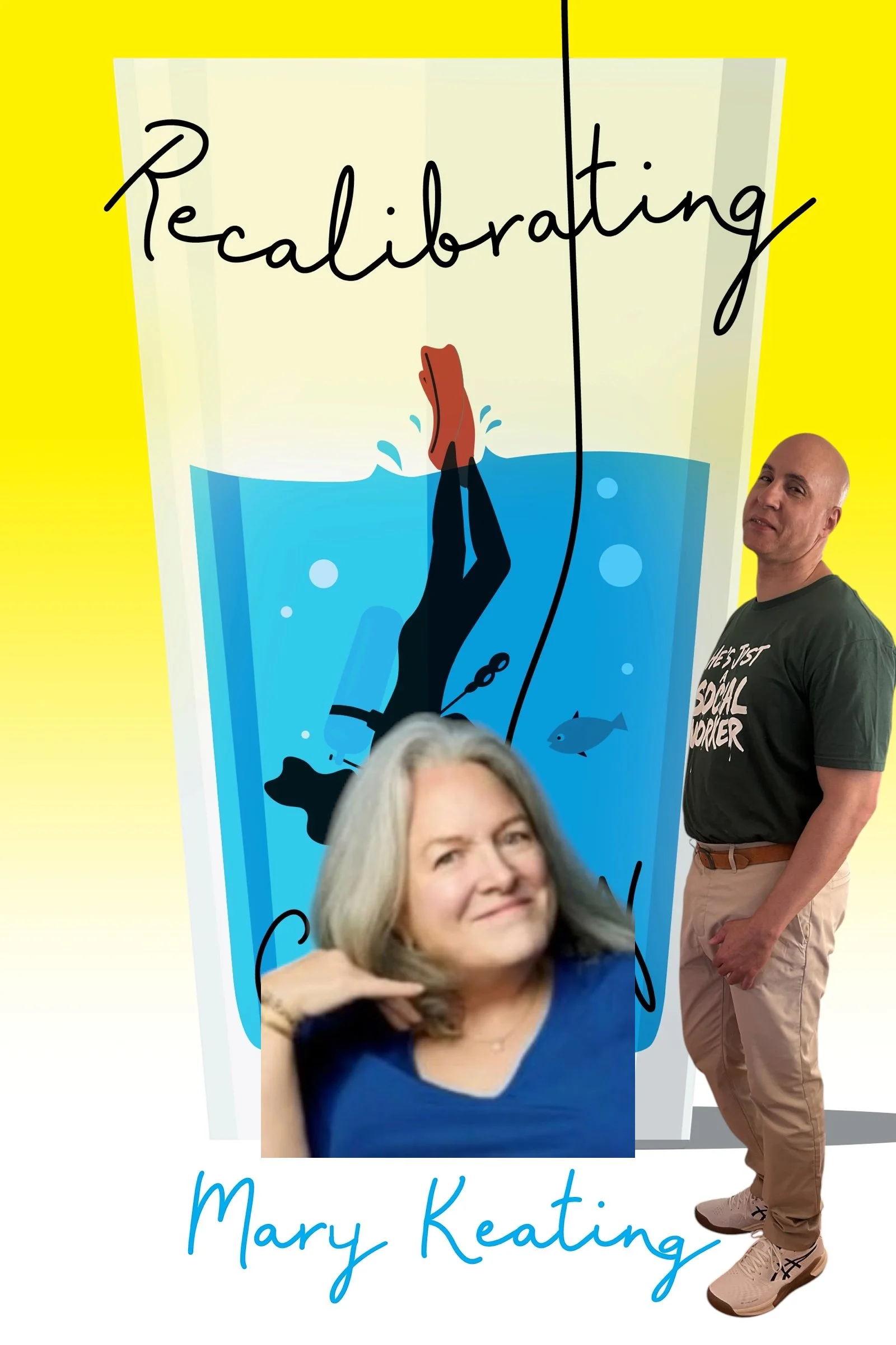 Mary Keating- “Recalibrating Gravity.”