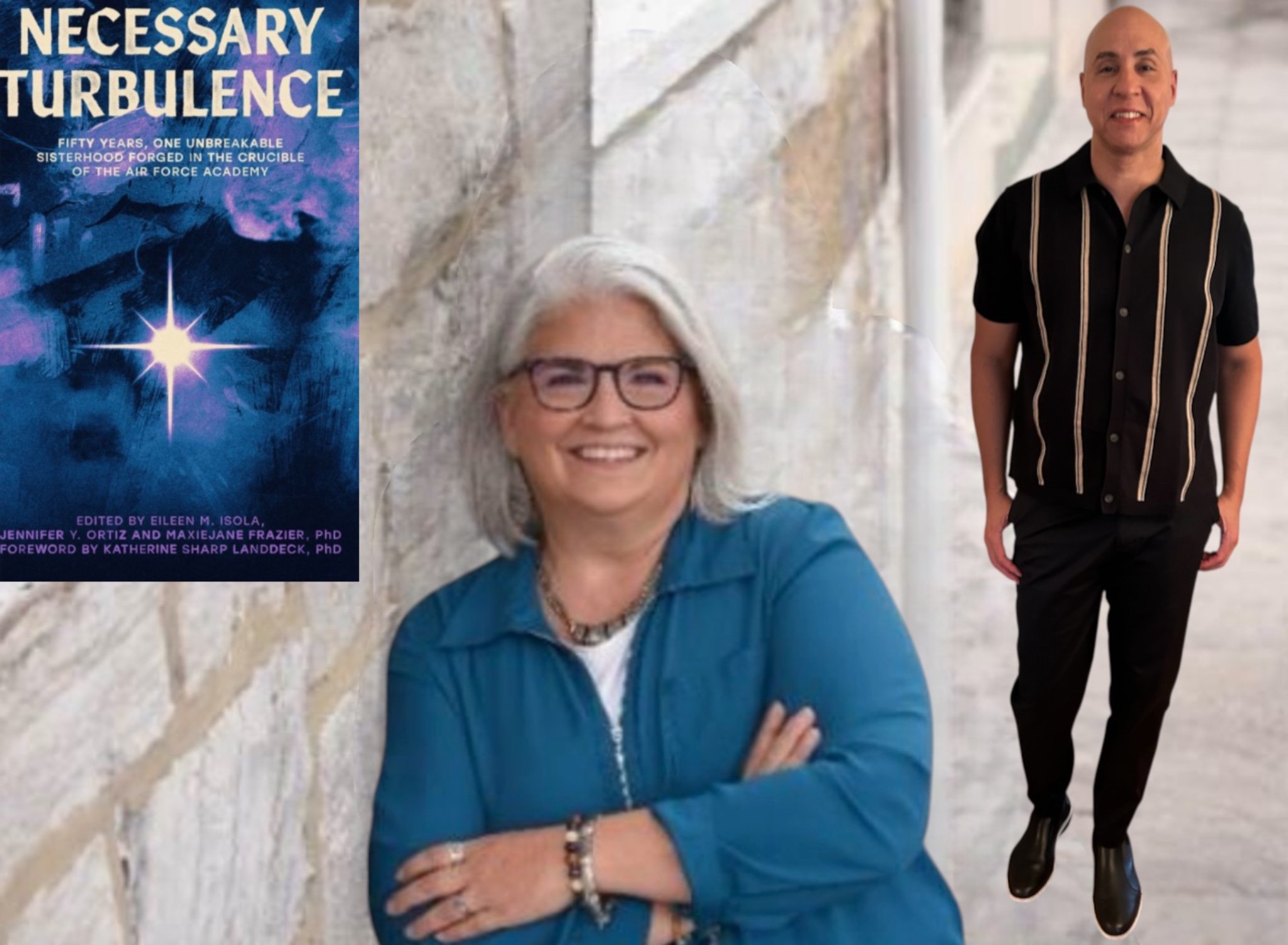 Eileen Isola- Necessary Turbulence
