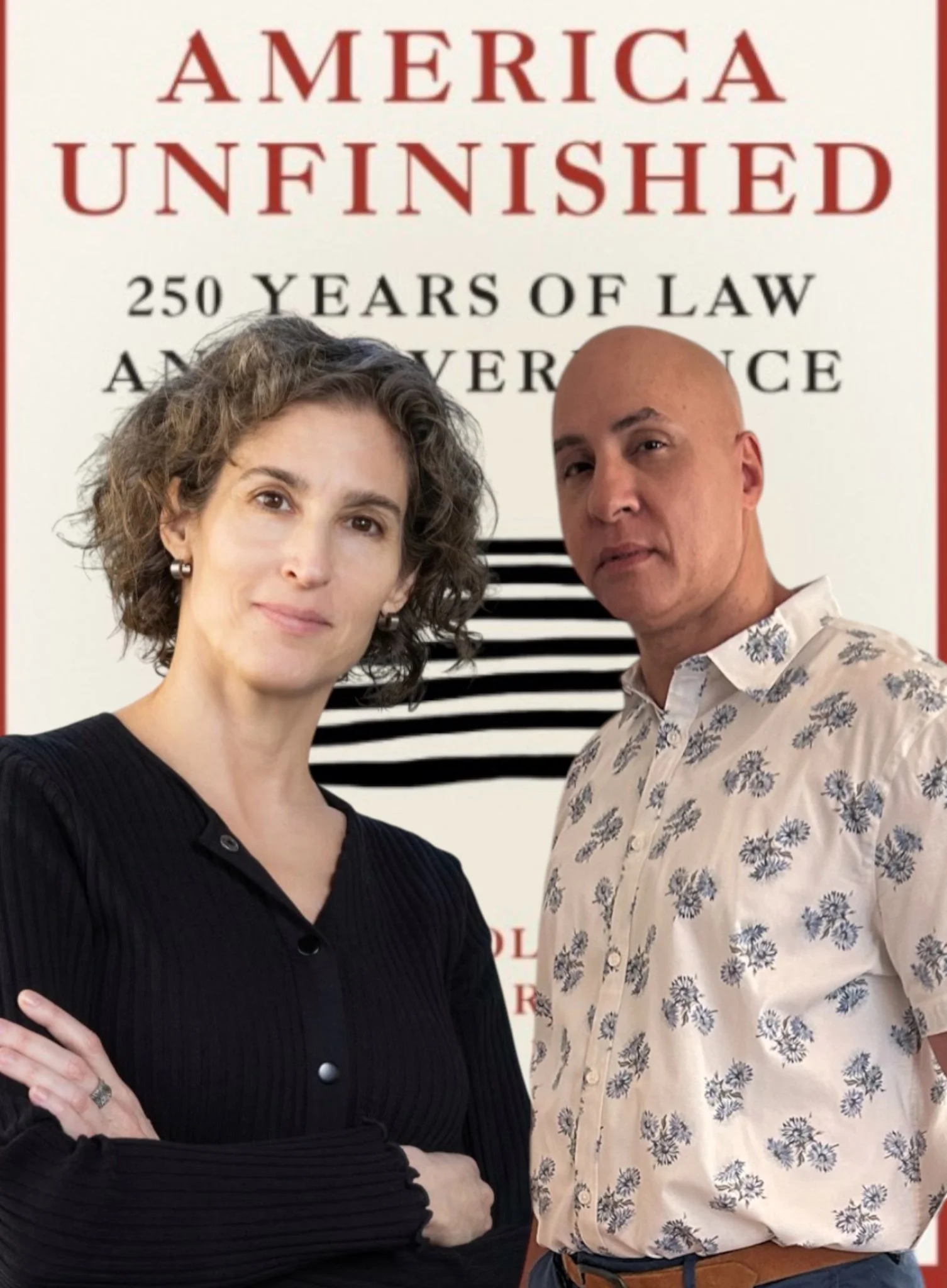 Alexandra Natapoff- “America Unfinished.”