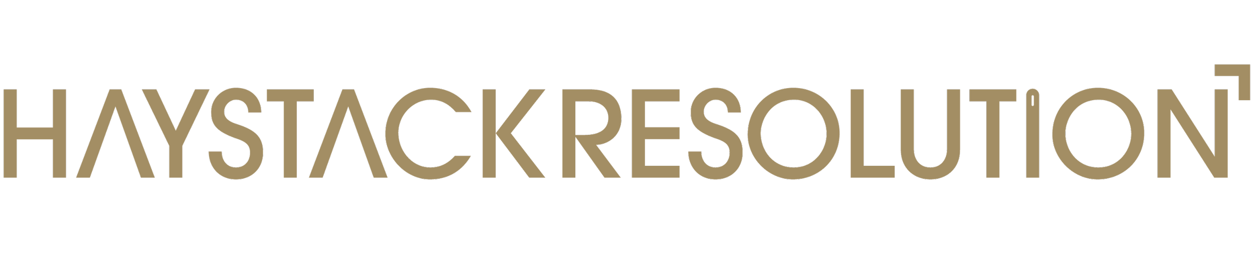 Haystack Resolution