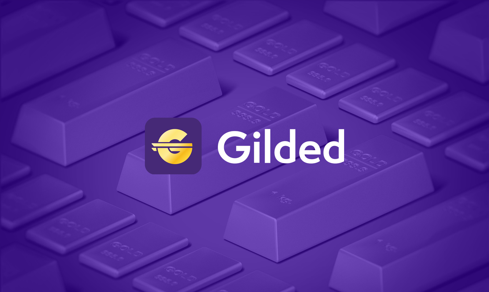 Tech-Forward Brand Evolution for Gilded