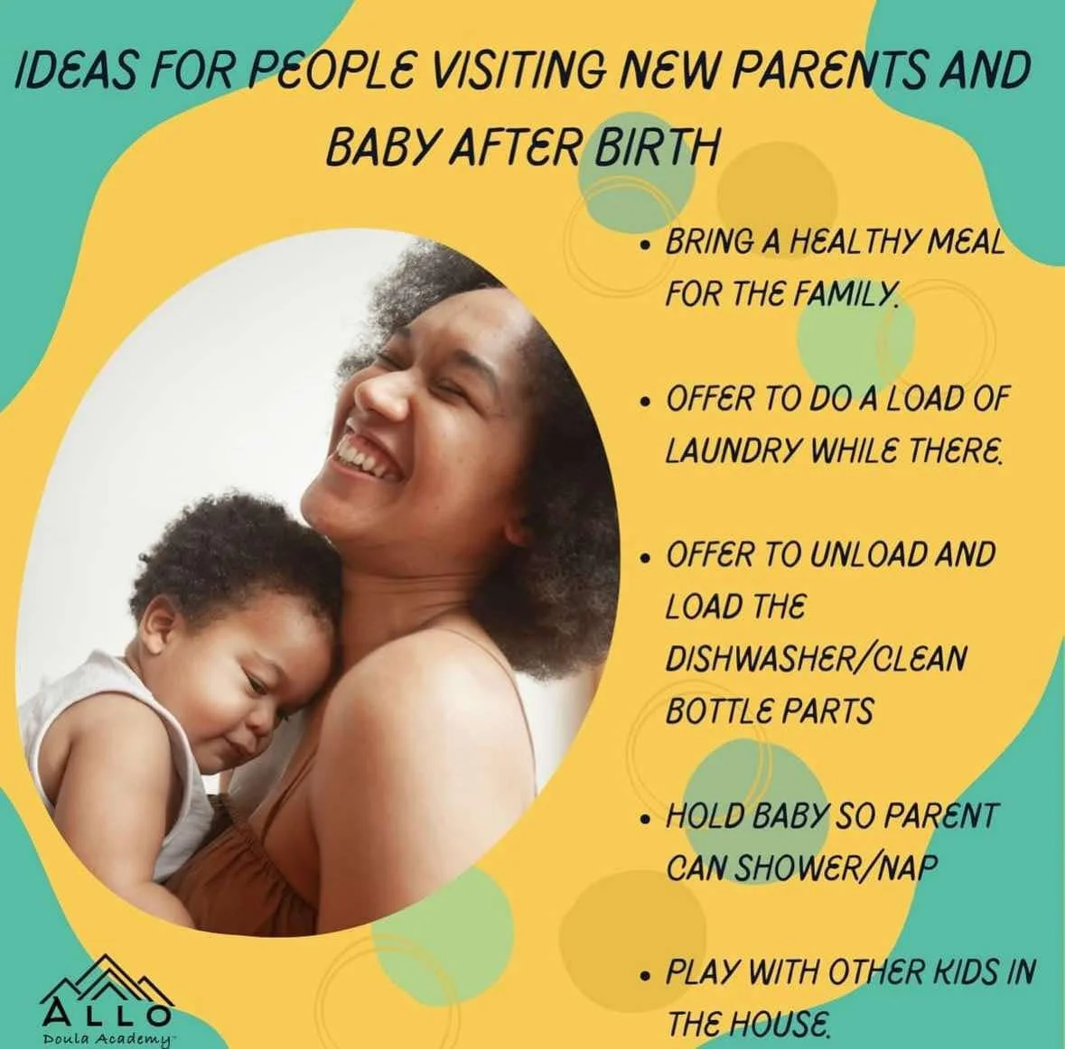 Postpartum Help