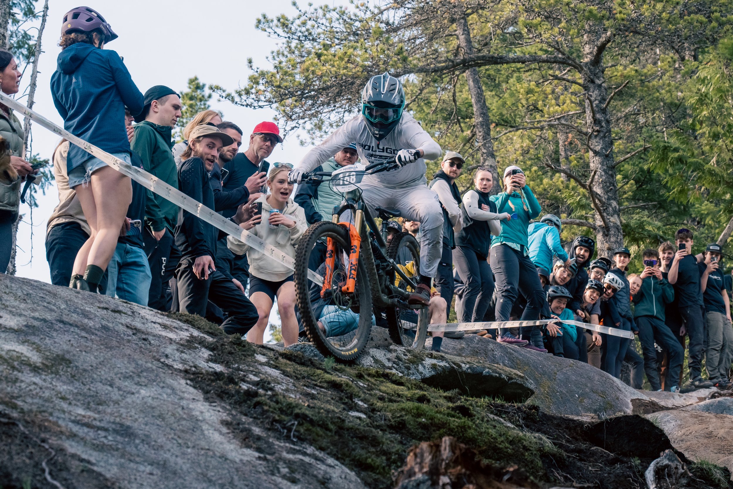 Squamish Enduro