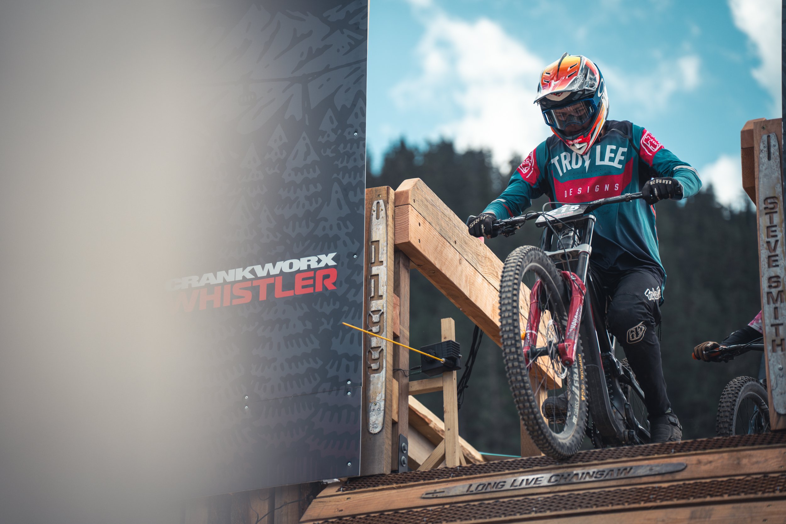Rockshox Canadian Open DH