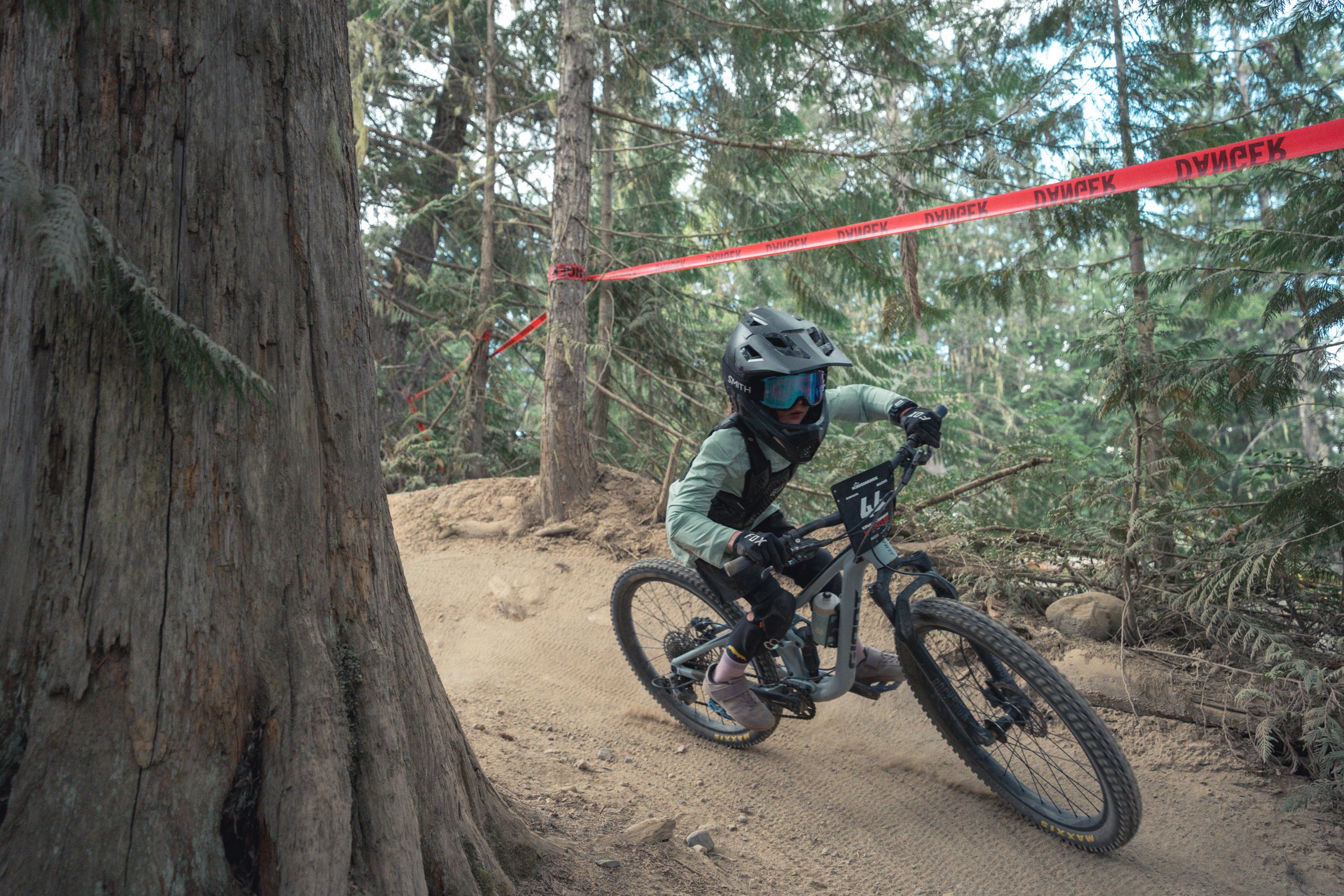 Kidsworx Enduro