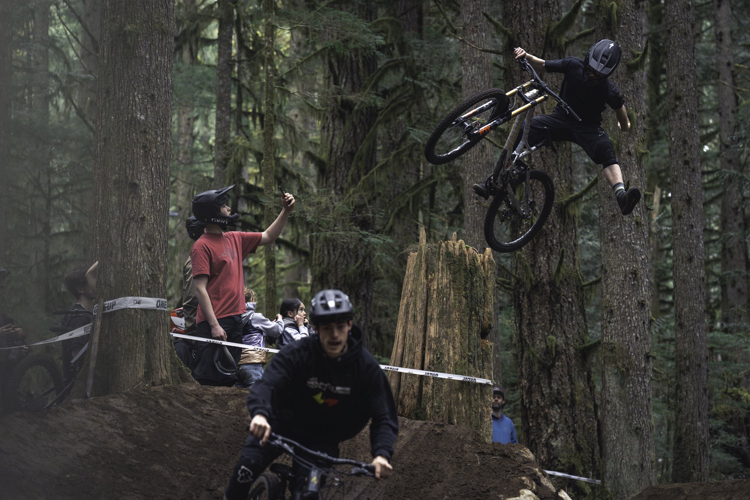 One Up Jump JAM