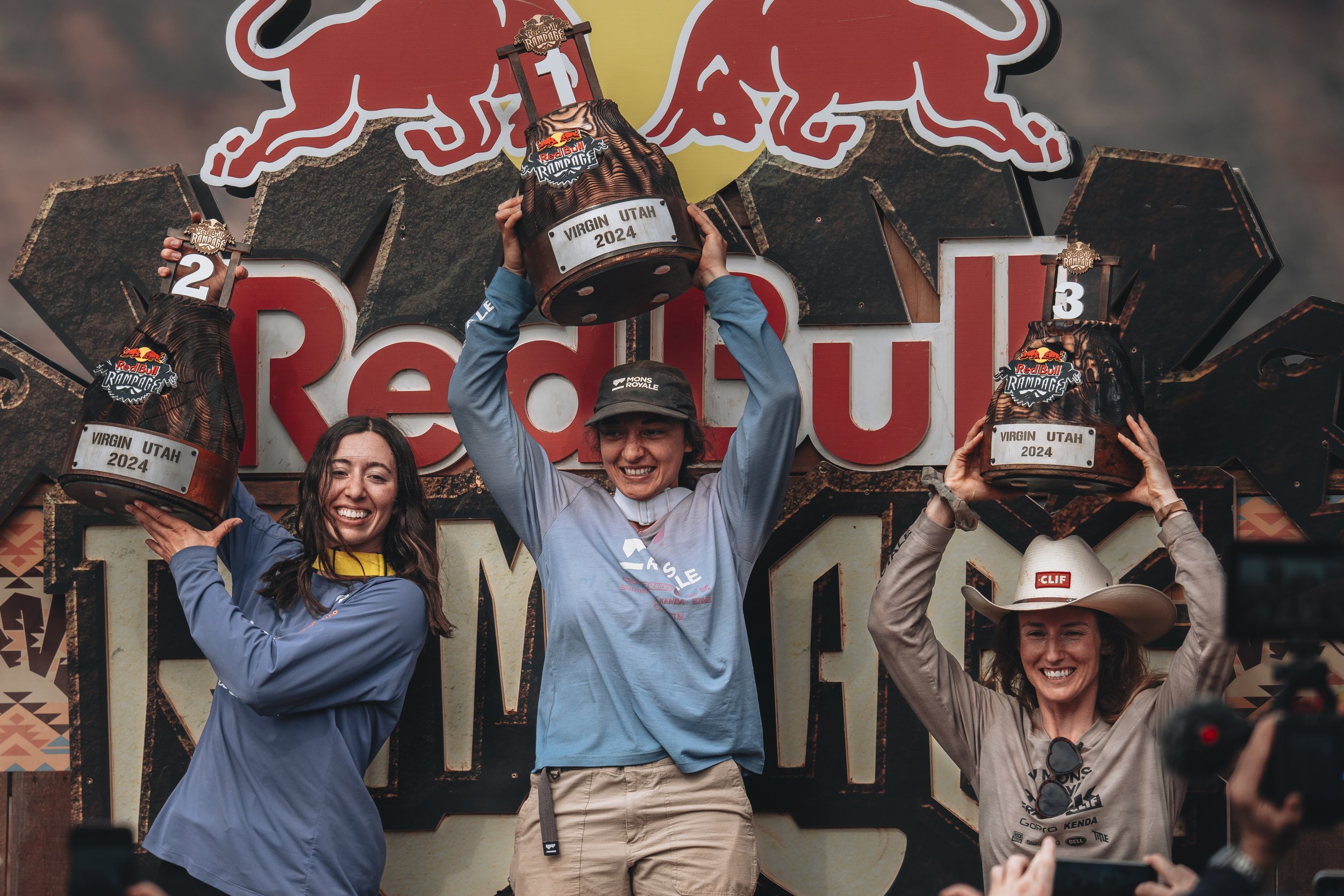 Red Bull Rampage Woman's 2024