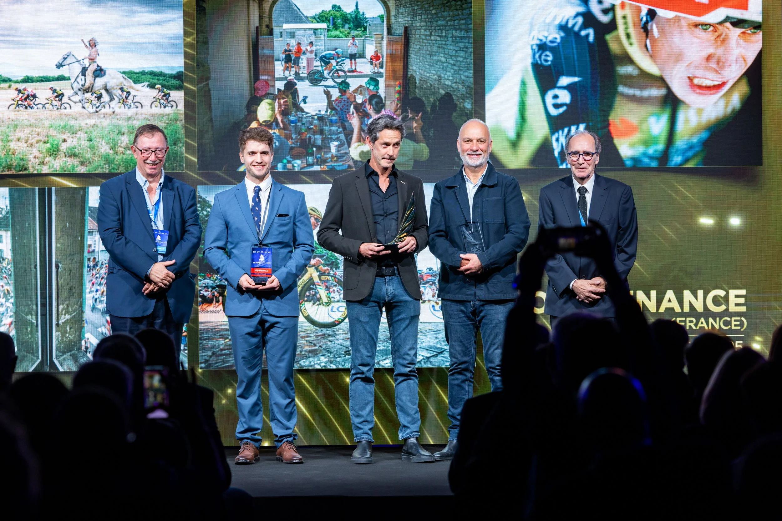 Silver in Lausanne: Placing 2nd at the AIPS Sport Media Awards 2026
