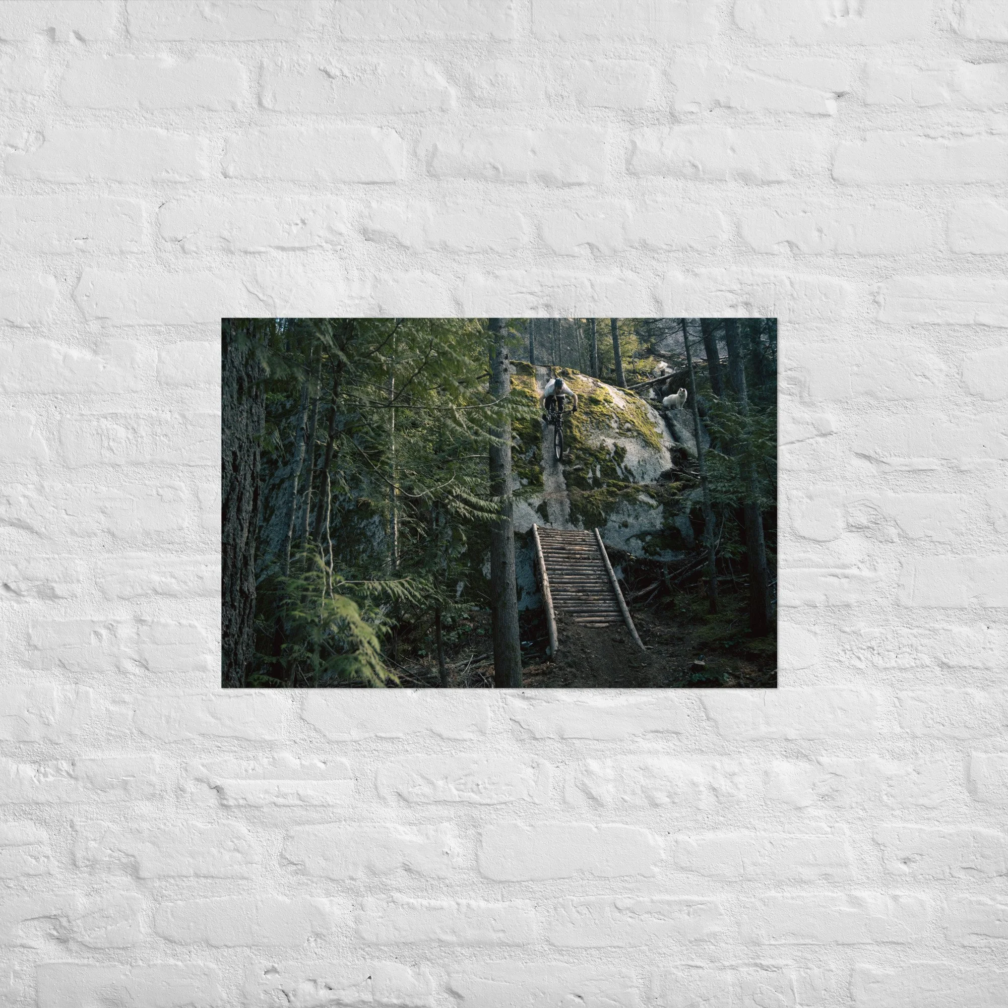 Mans best friend poster