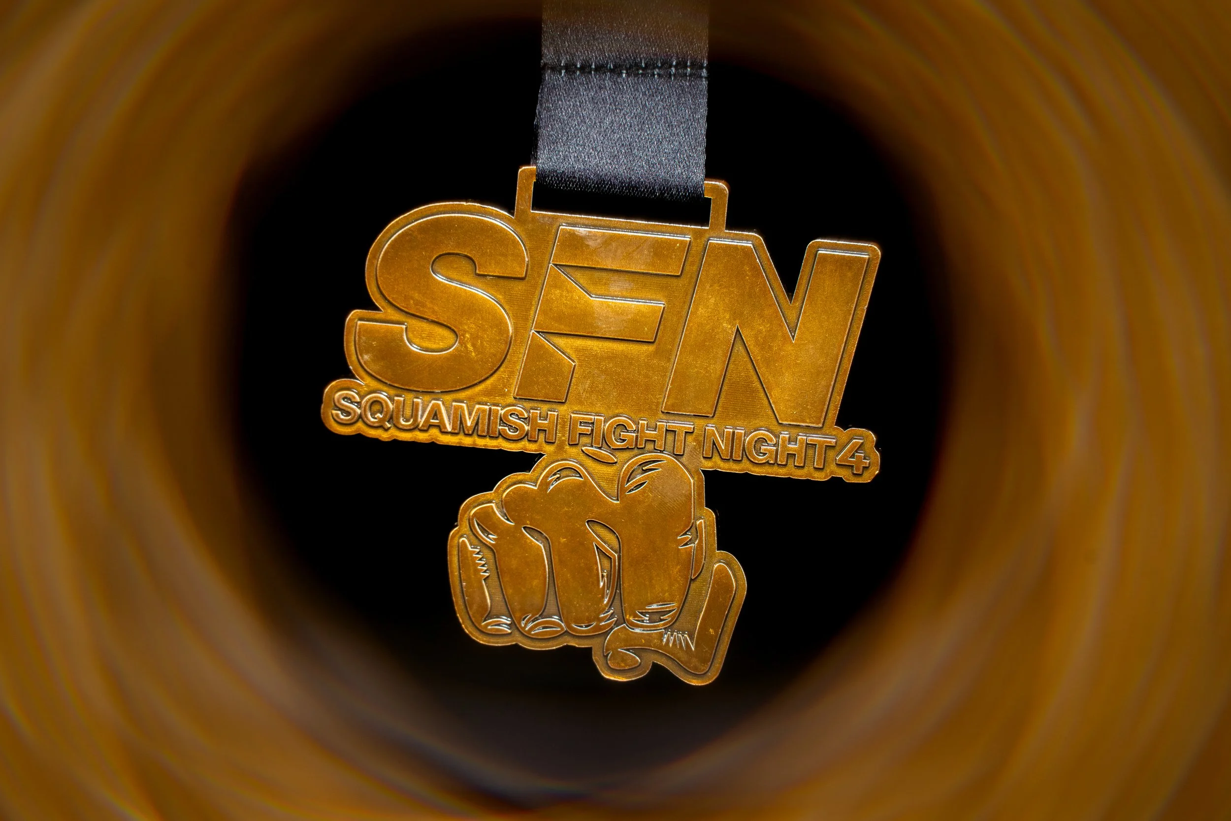 Squamish Fight Night