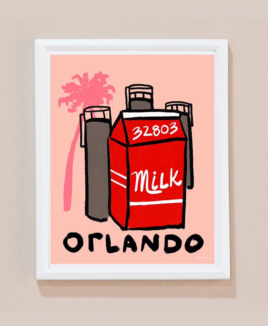 Milk District