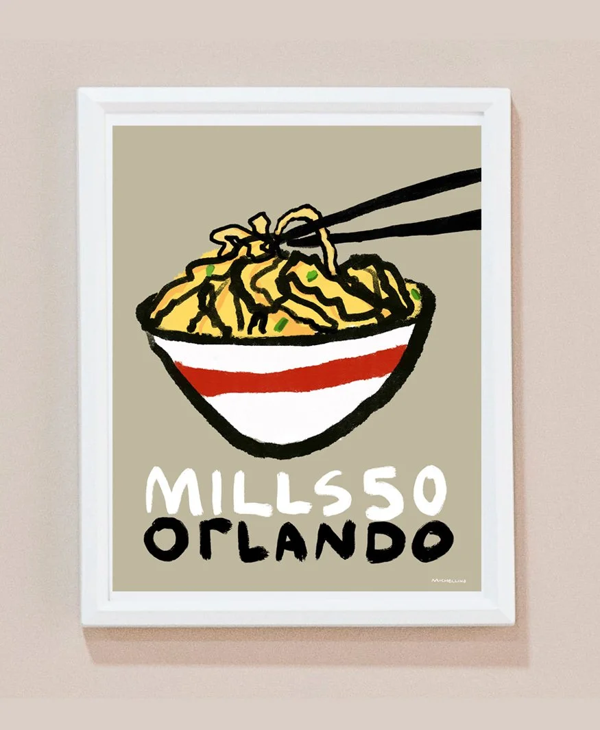 Mills 50