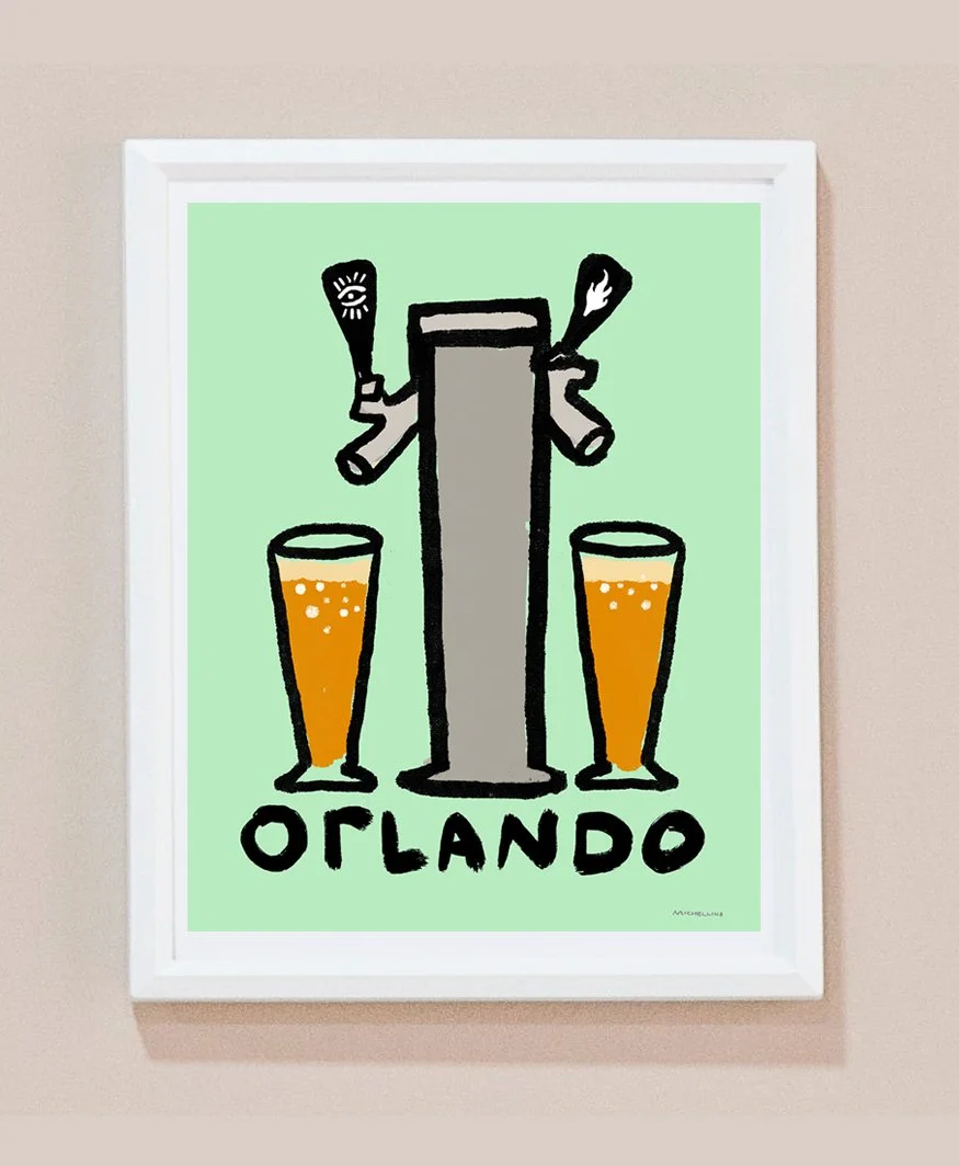 Orlando Breweries